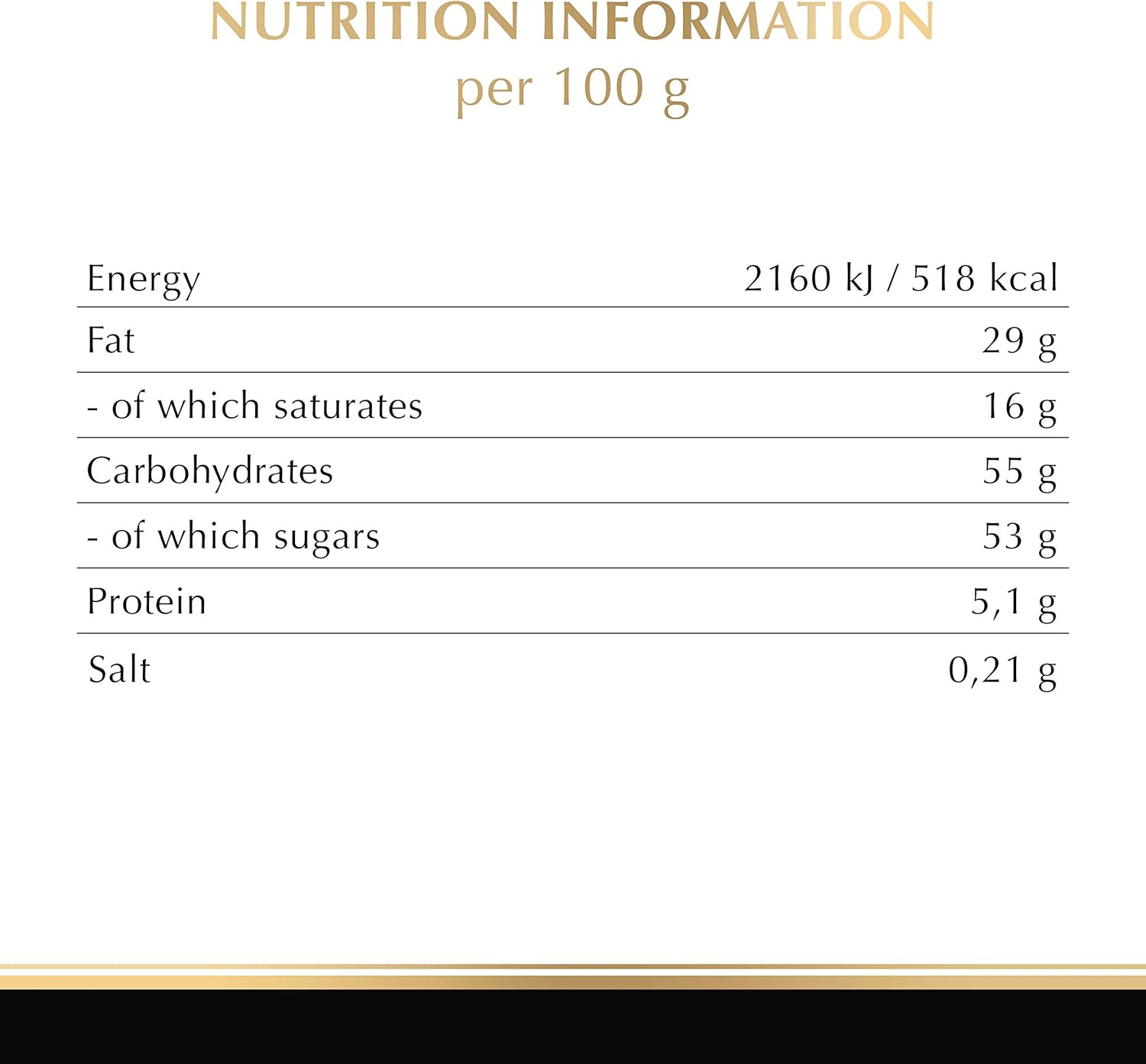 Lindt Excellence Dark Chocolate with Cranberry, Almond & Hazelnut – 100g 3