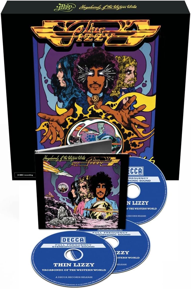 Vagabonds of the Western World (1973) - Blu-ray 1