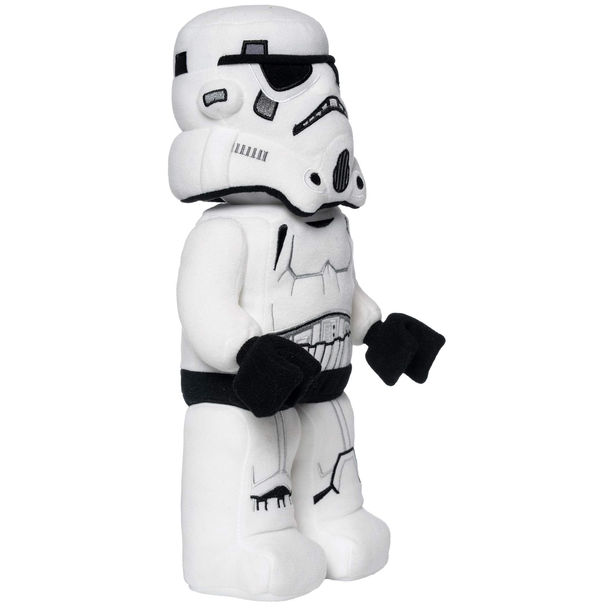Manhattan Toy LEGO Star Wars Stormtrooper 33.02cm Plush Character 3