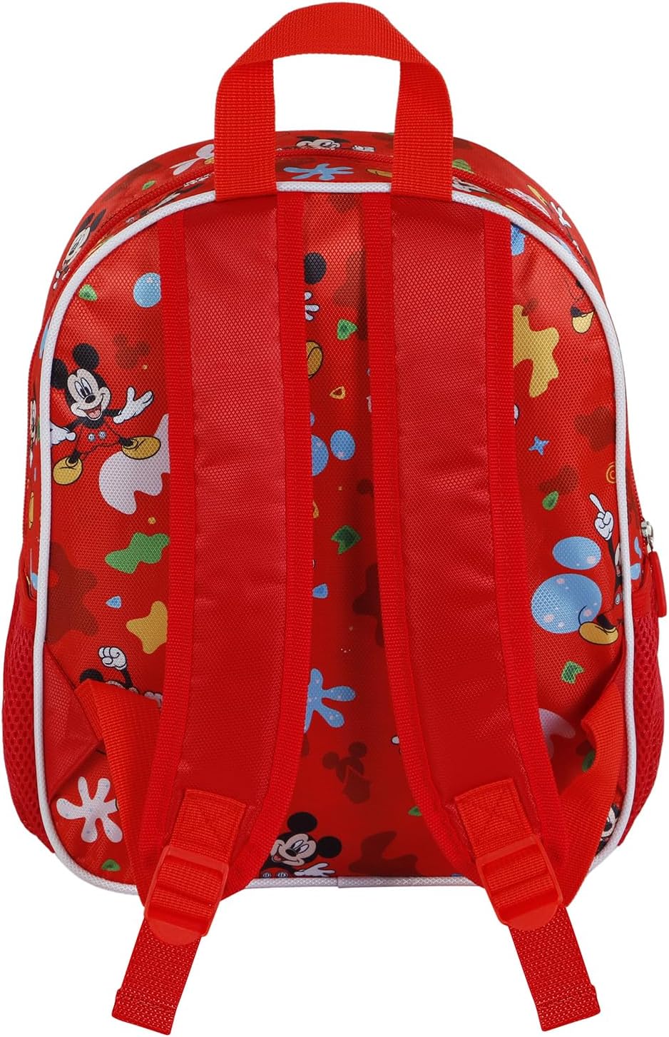 Disney Mickey Mouse Twirl-Small 3D Backpack (06373)