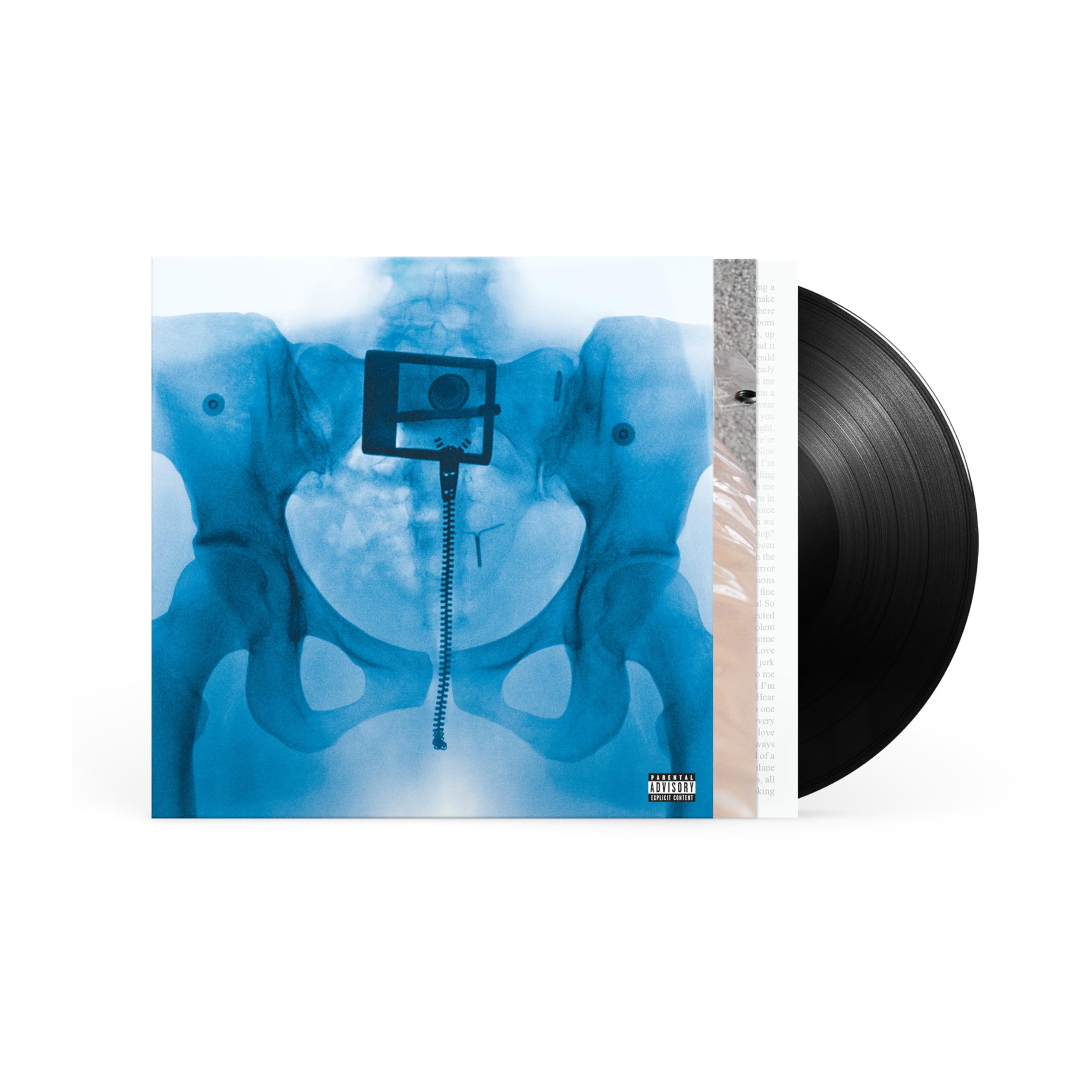 Lorde - Virgin Standard LP [VINYL] 3