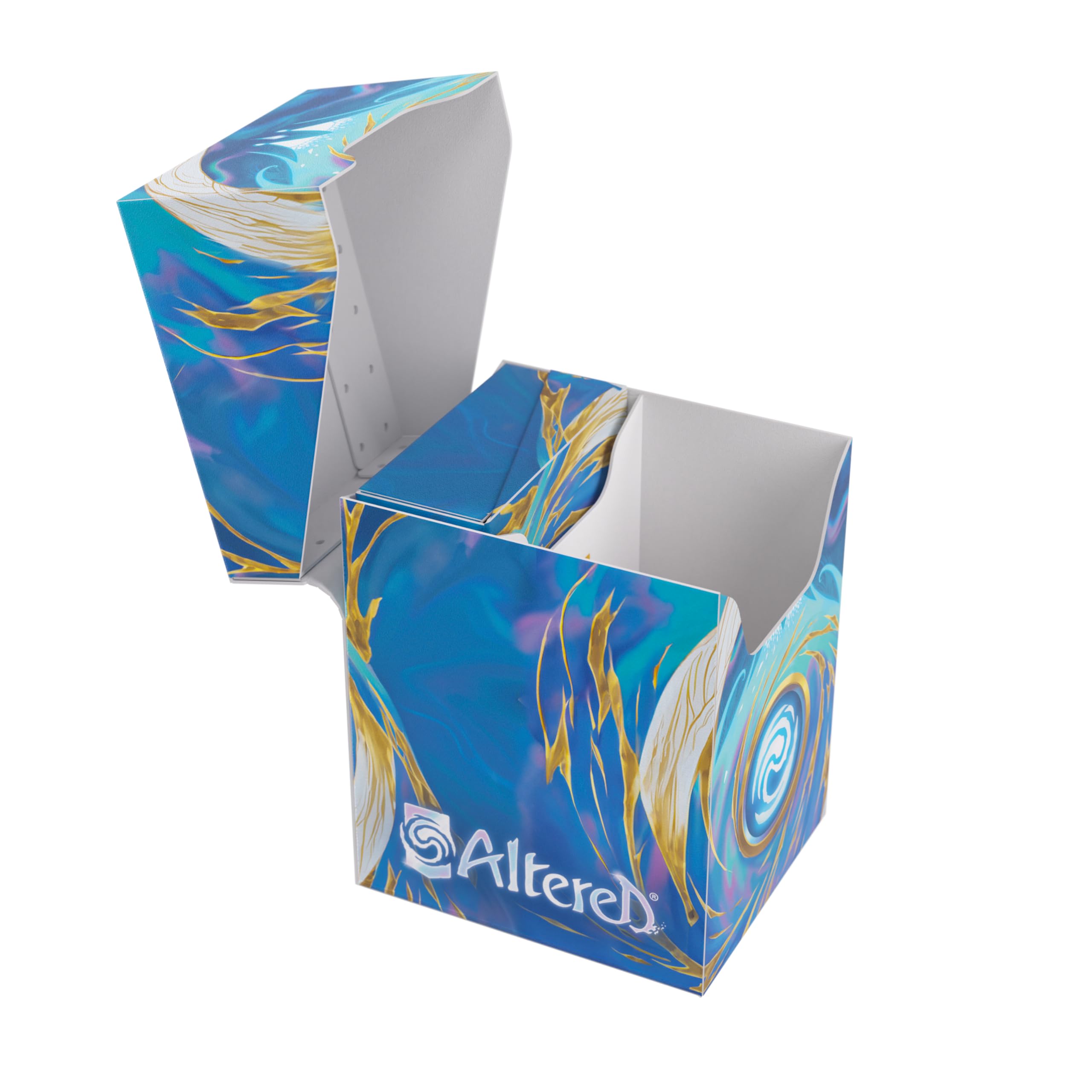 Gamegenic Altered® Expedition Soft Box - TCG Deck Storage with Token Box & Cobra Neck Technology 2