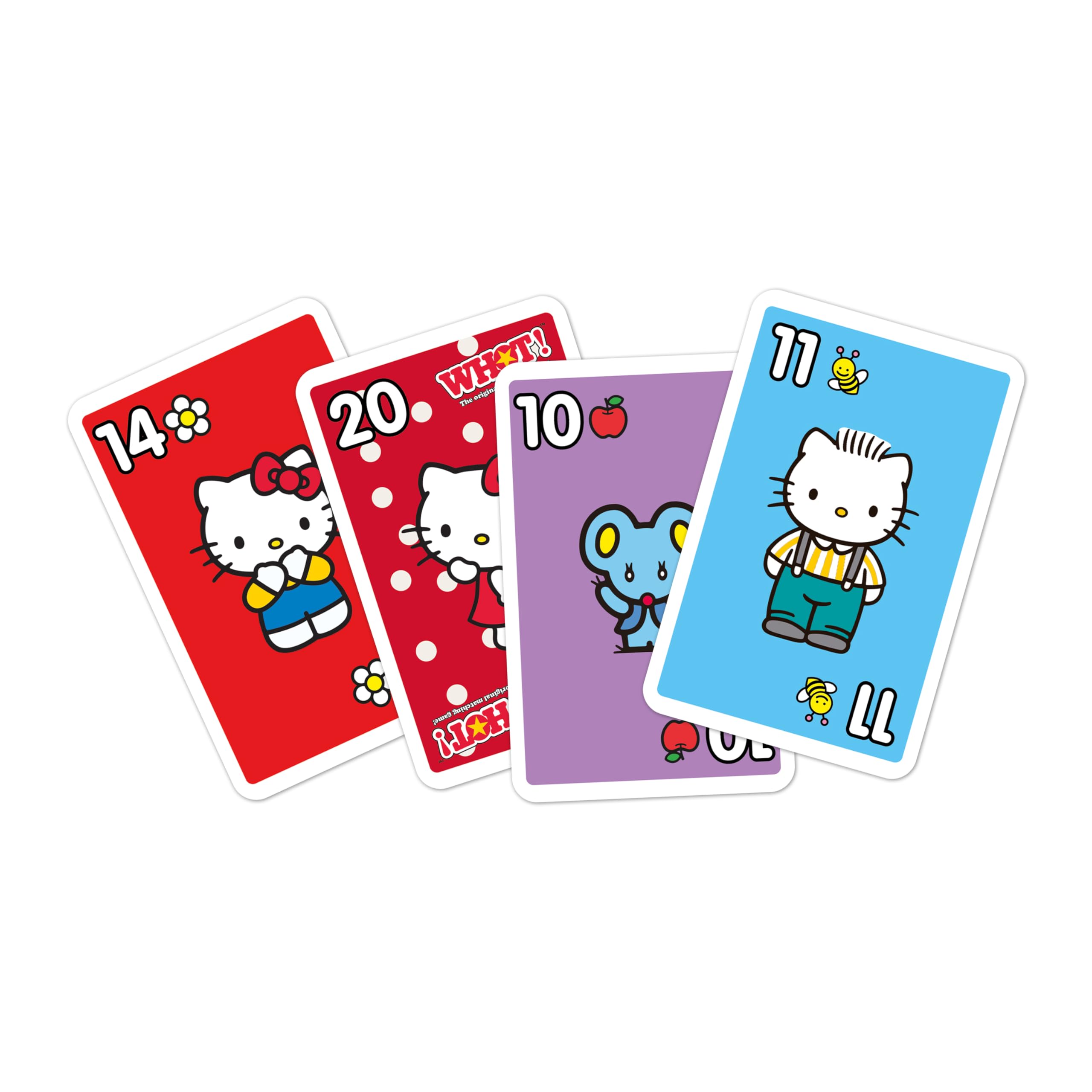 Waddingtons Number 1 Hello Kitty WHOT! Card Game 3