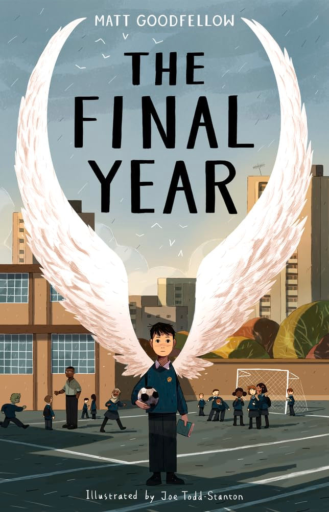 Otter-Barry Books Limited The Final Year - Stories in Verse | Paperback | Ages 10-11 1
