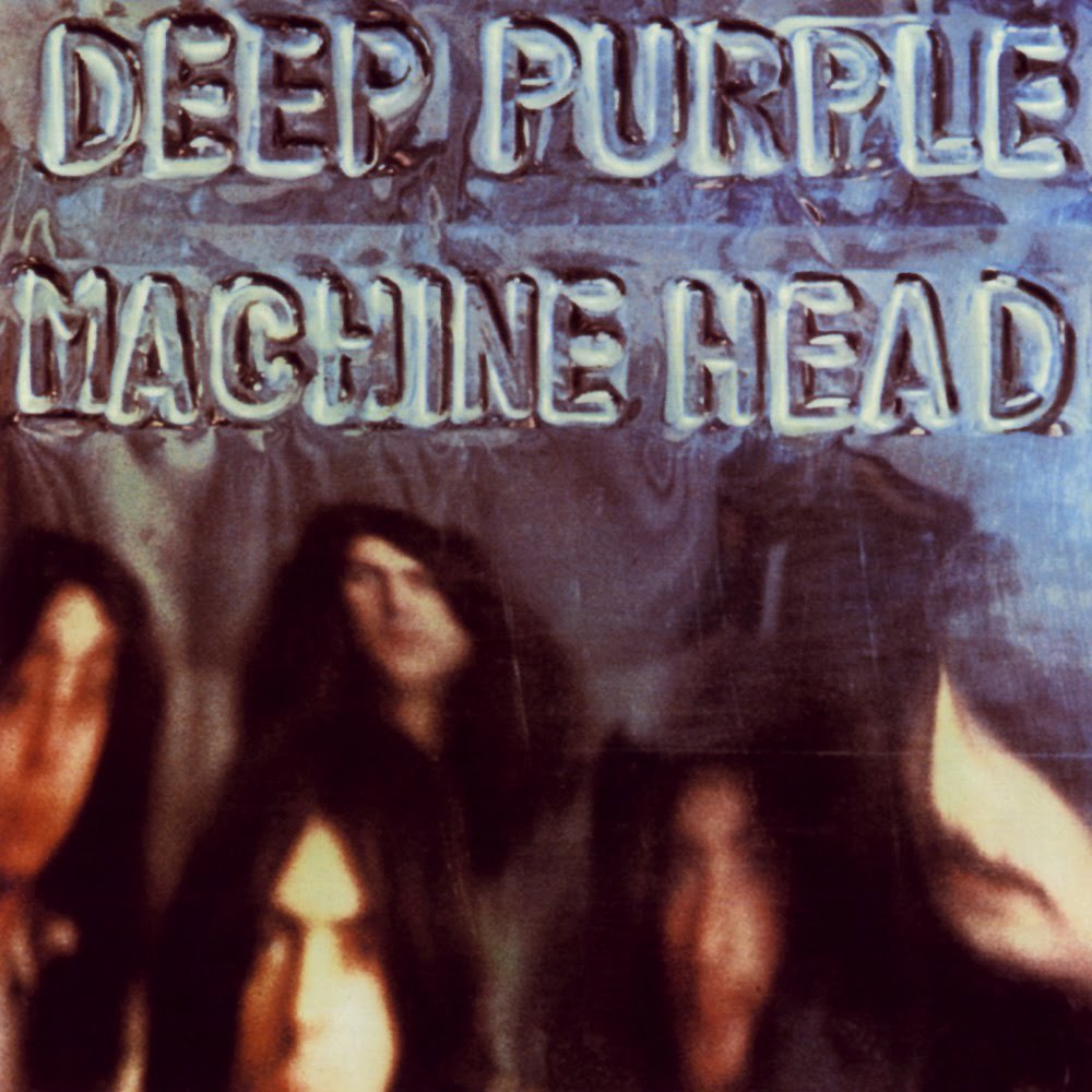 Deep Purple - Machine Head [CD]