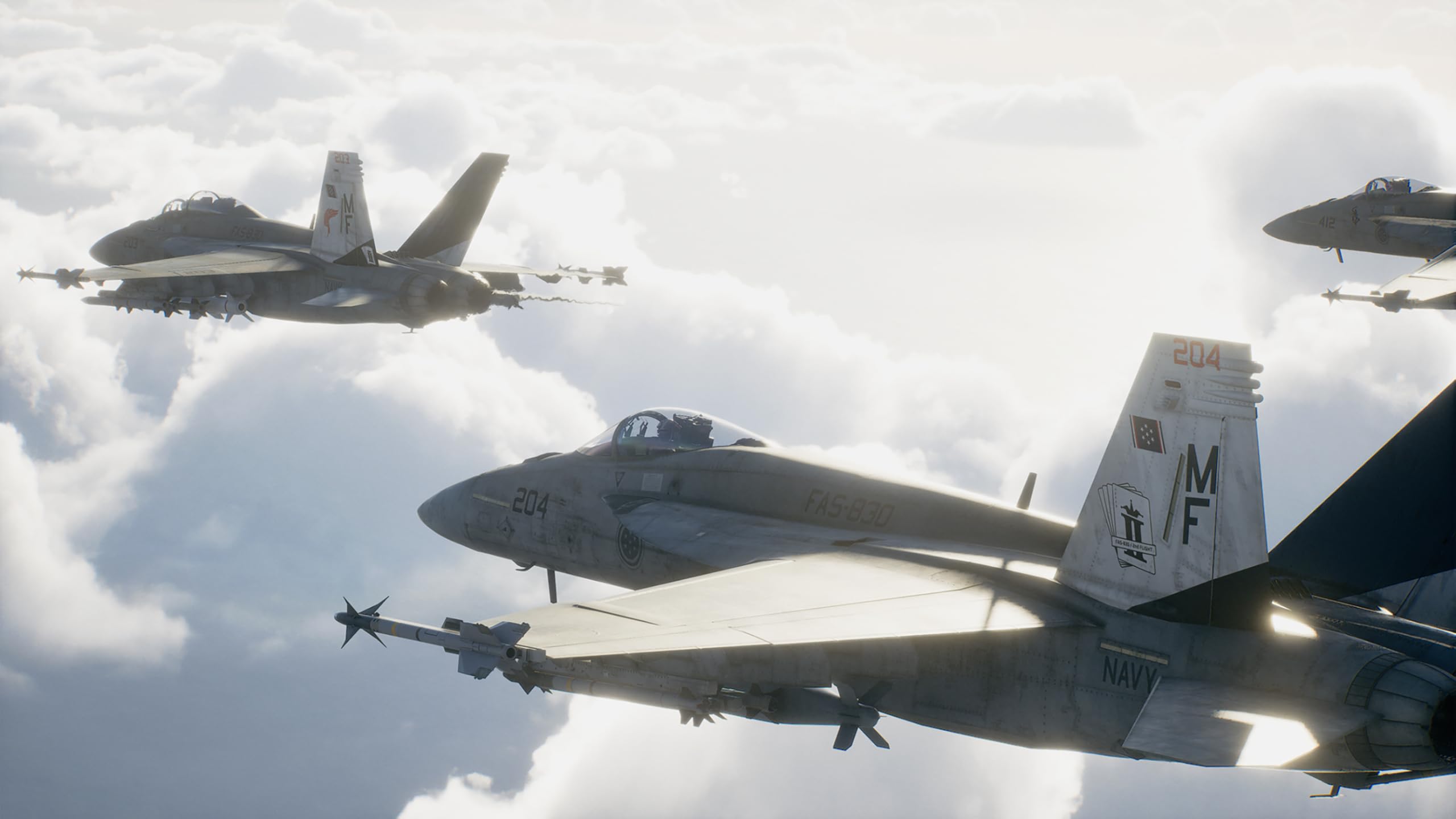 Ace Combat 8: Wings of Theve - Deluxe Edition [PlayStation 5] 7