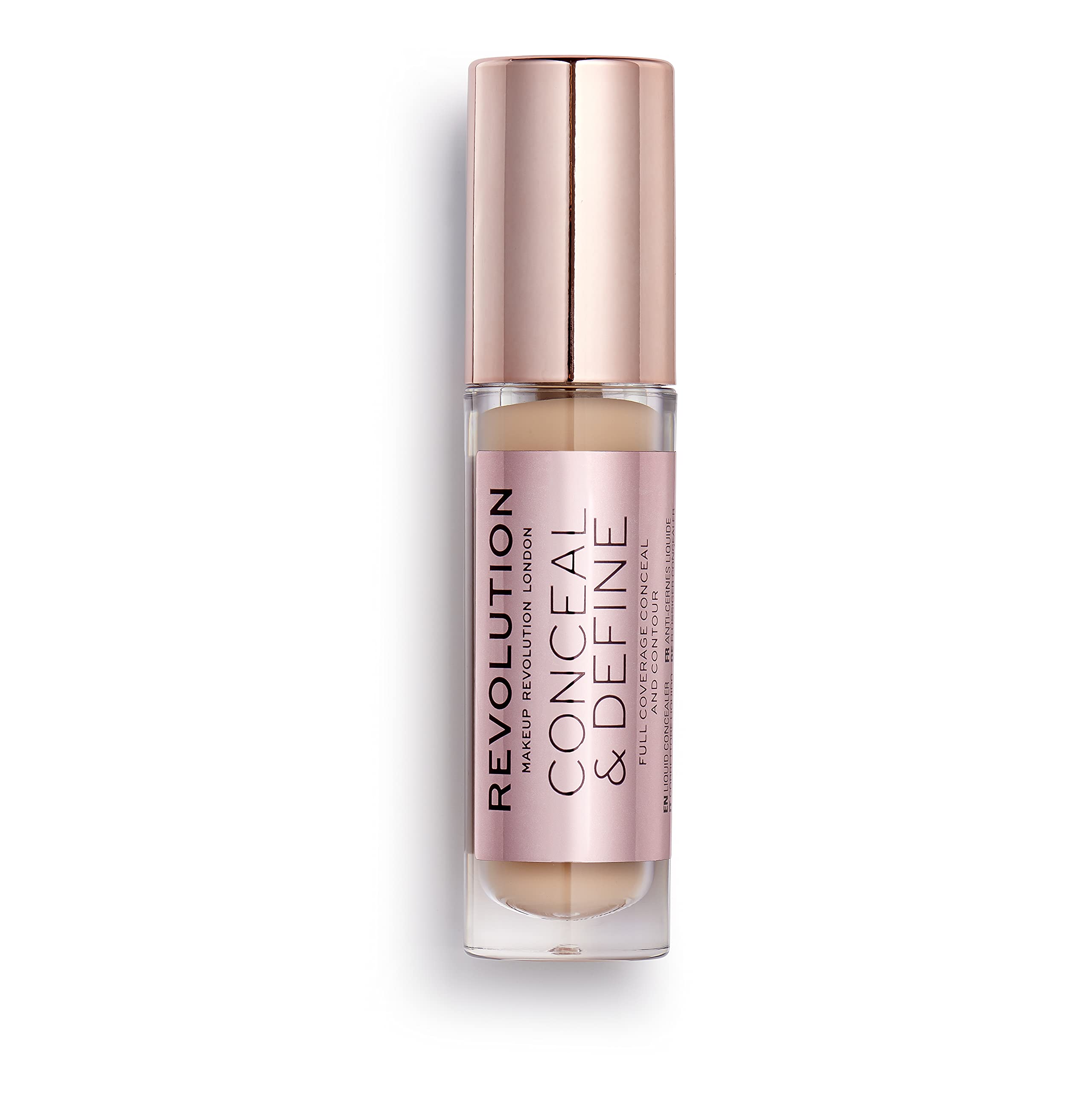 Revolution Beauty - Conceal and Define Concealer Pen C9 (4ml) 1