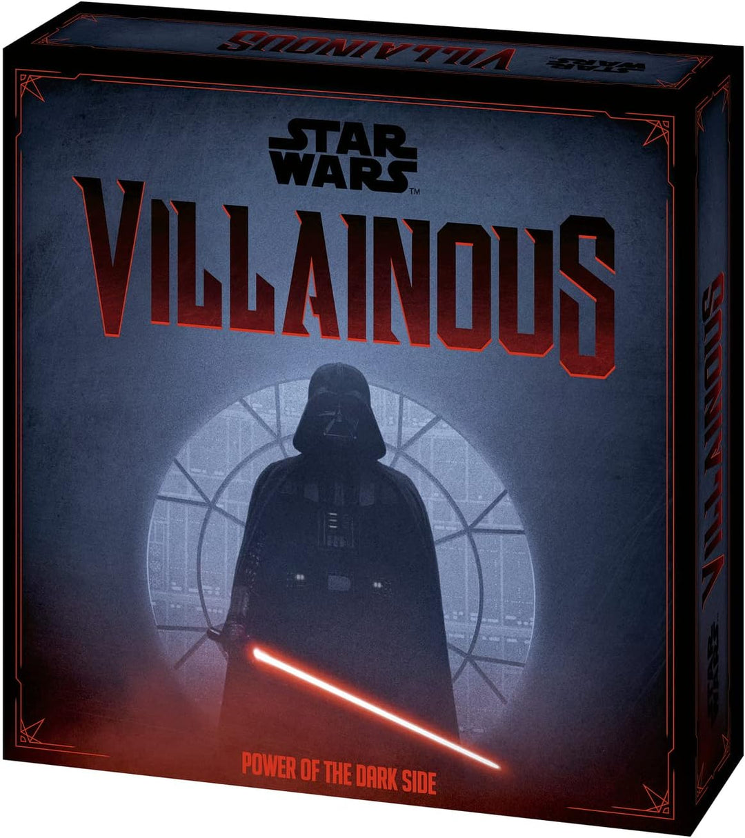 Ravensburger Star Wars Villainous Strategy Board Game (27452 9)