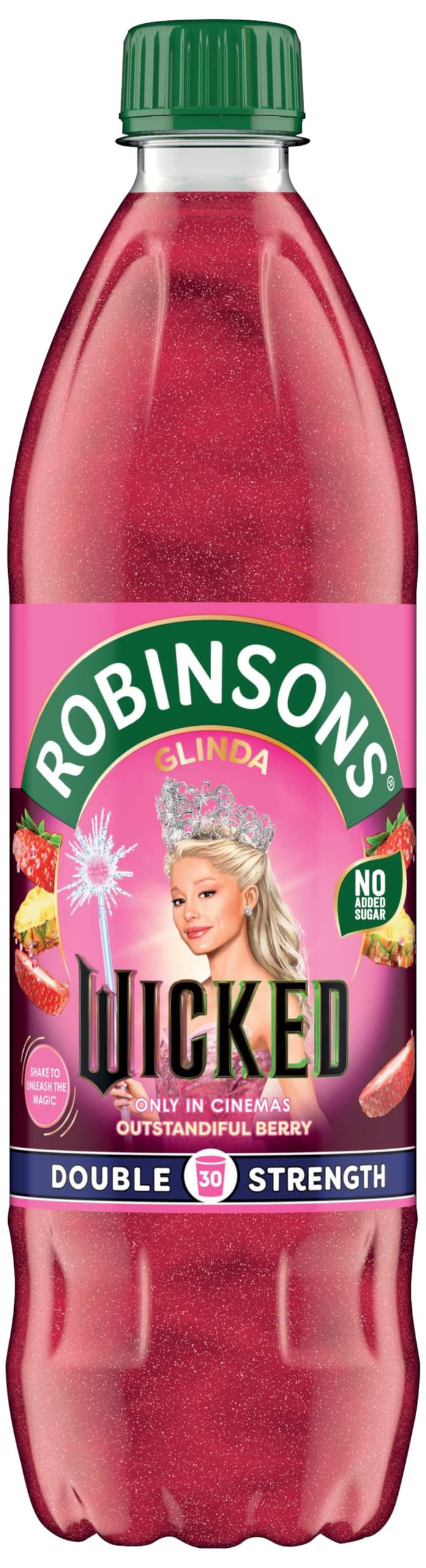 Robinsons Wicked Glinda Double Strength Outstandiful Berry No Added Sugar 750ml 3
