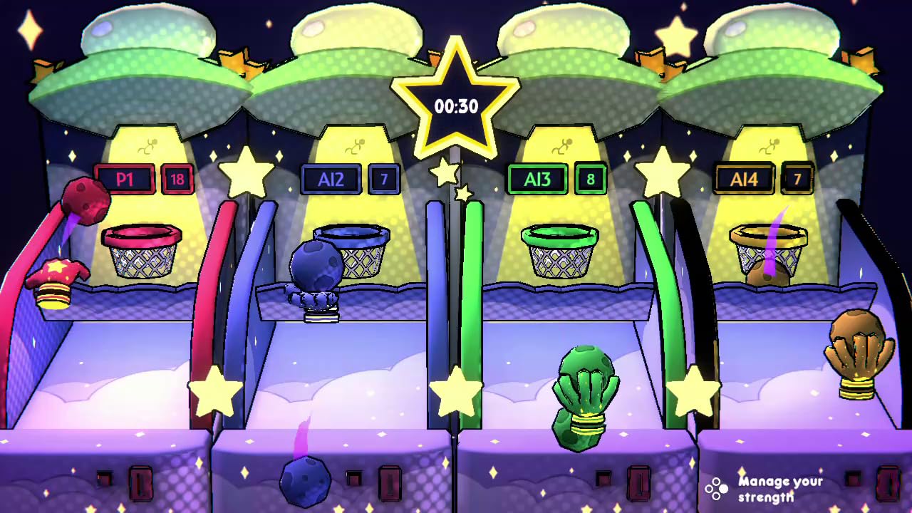 Arcade Game Zone [Nintendo Switch]