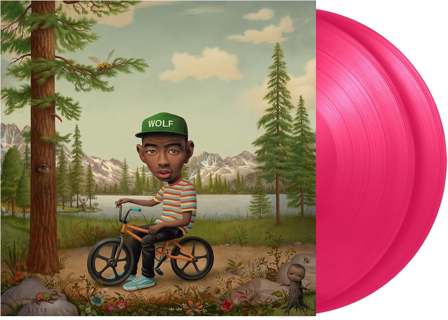 Tyler, The Creator - Wolf [VINYL] 1