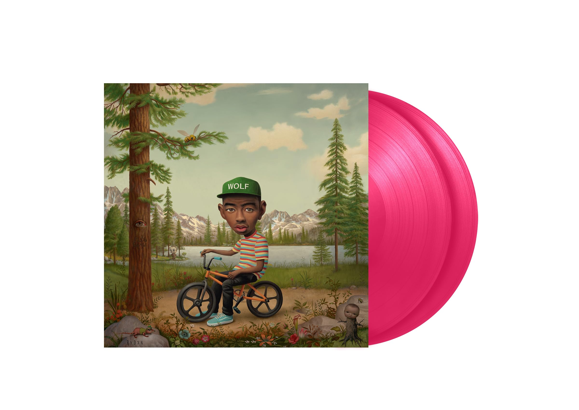 Tyler, The Creator - Wolf [VINYL] 2