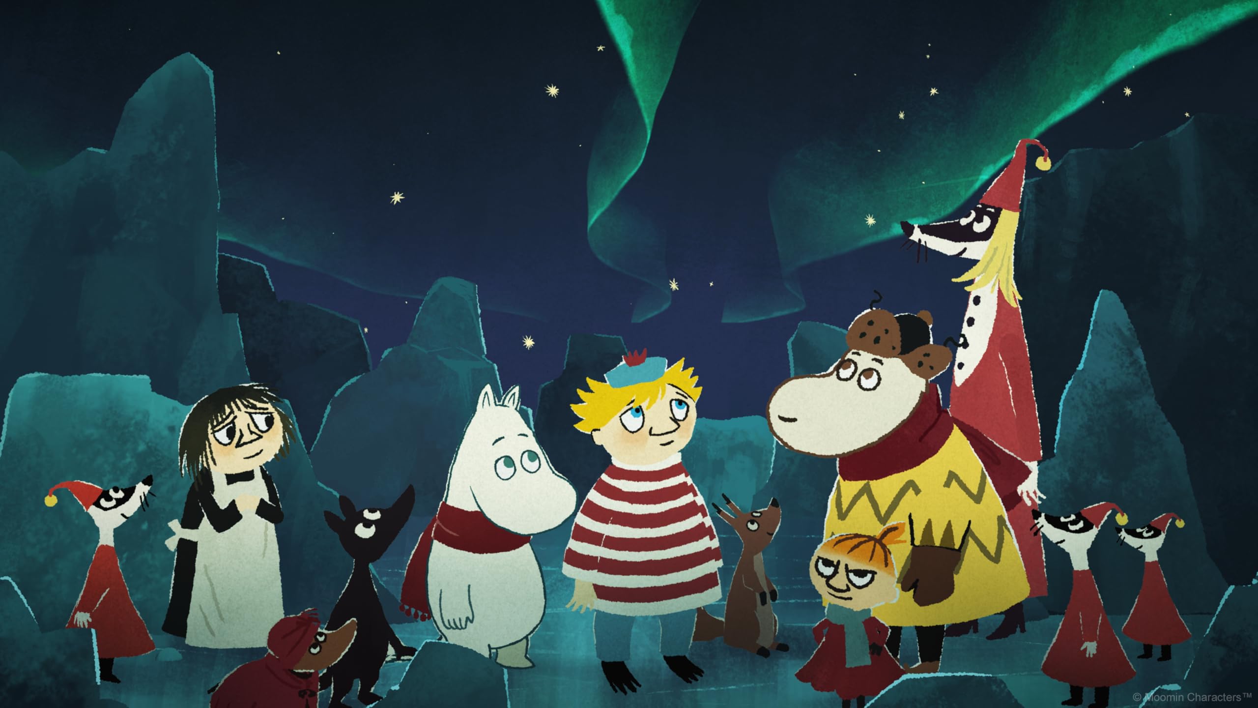Moomintroll: Winter's Warmth Collector's Edition [PC] 4