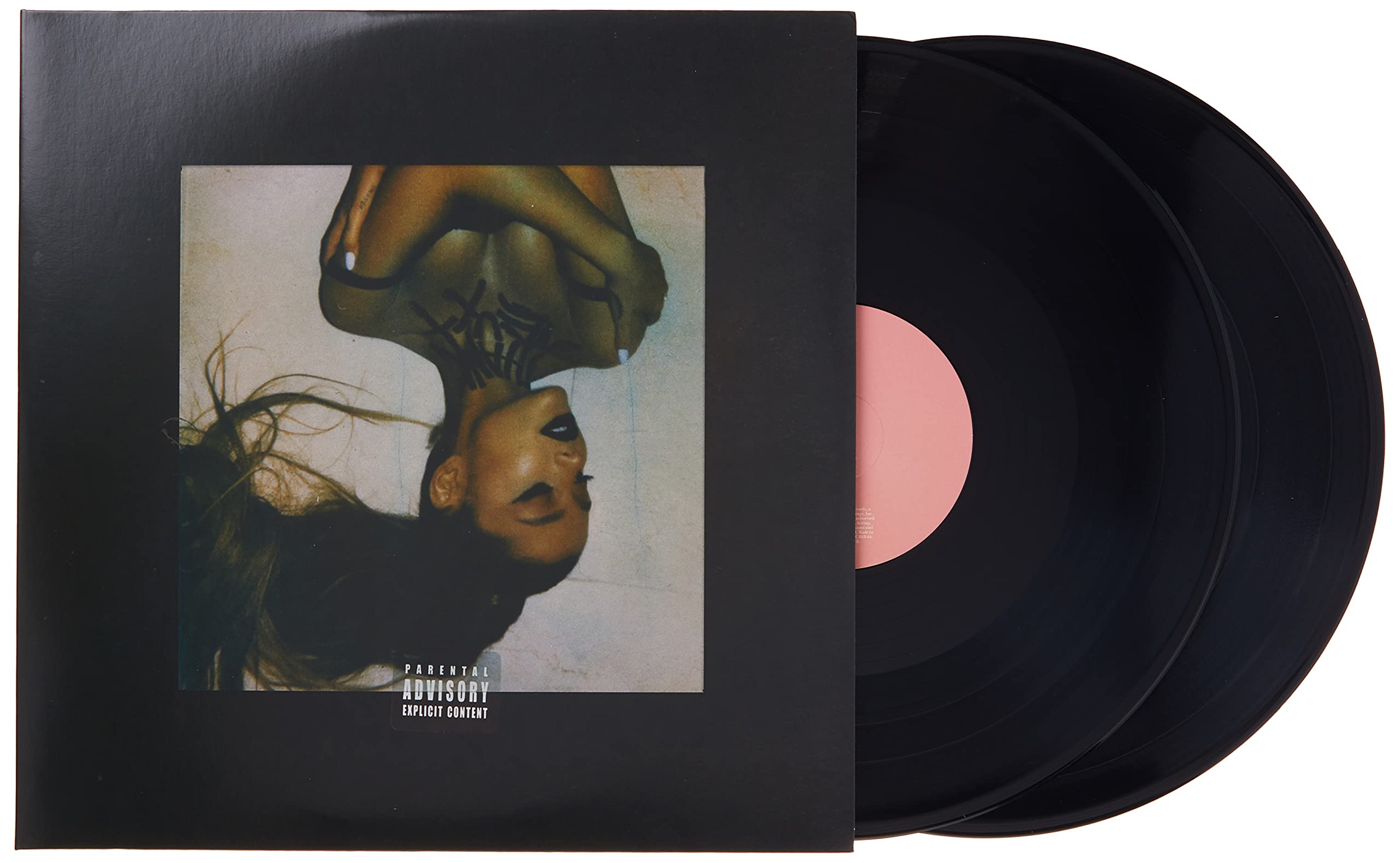 Ariana Grande - thank u, next [VINYL] 10