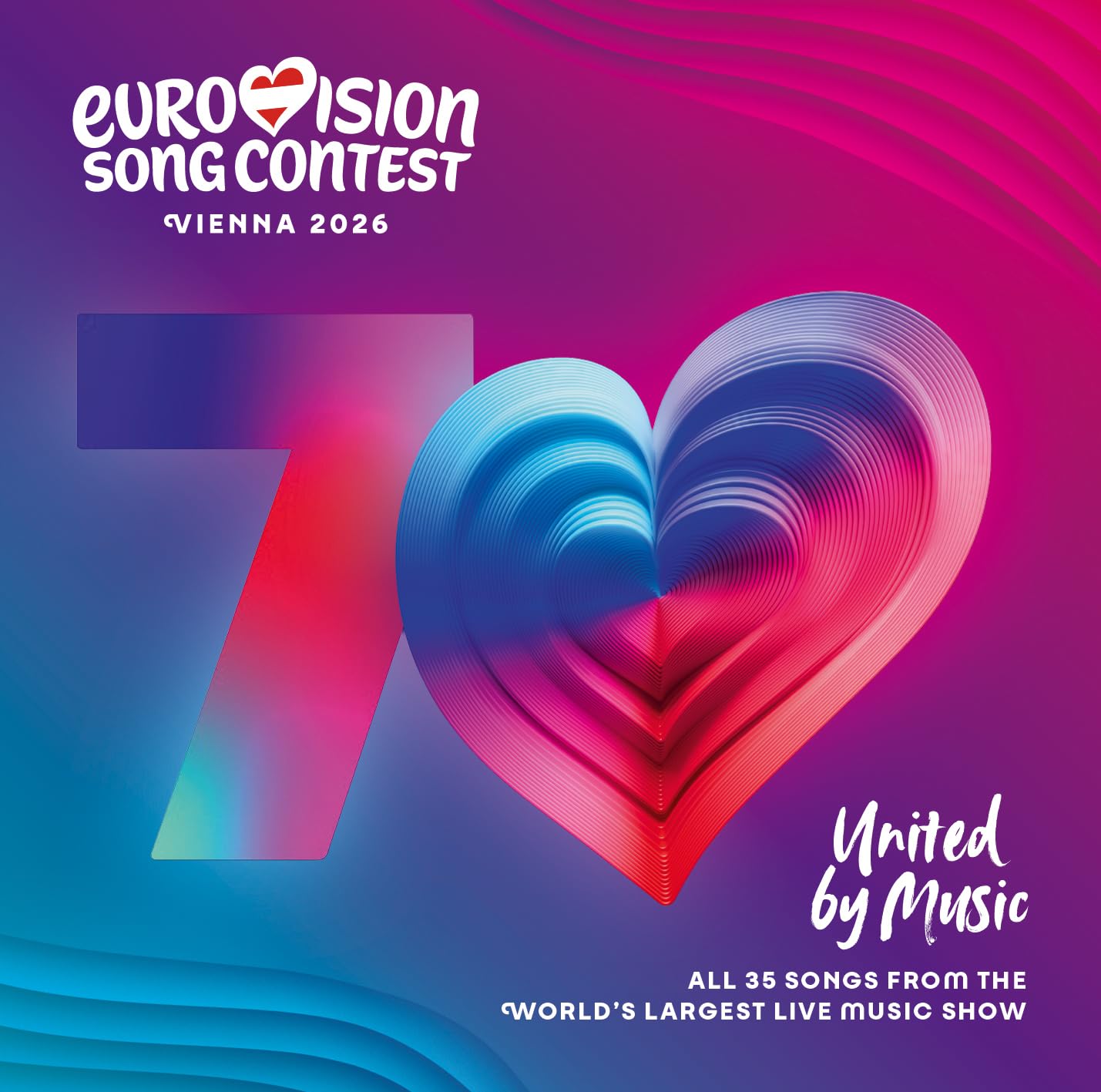 Eurovision Song Contest Vienna 2026 2