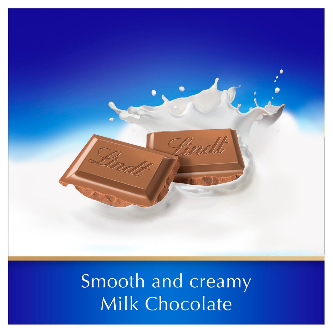 Lindt Classic Recipe Milk Chocolate 100g