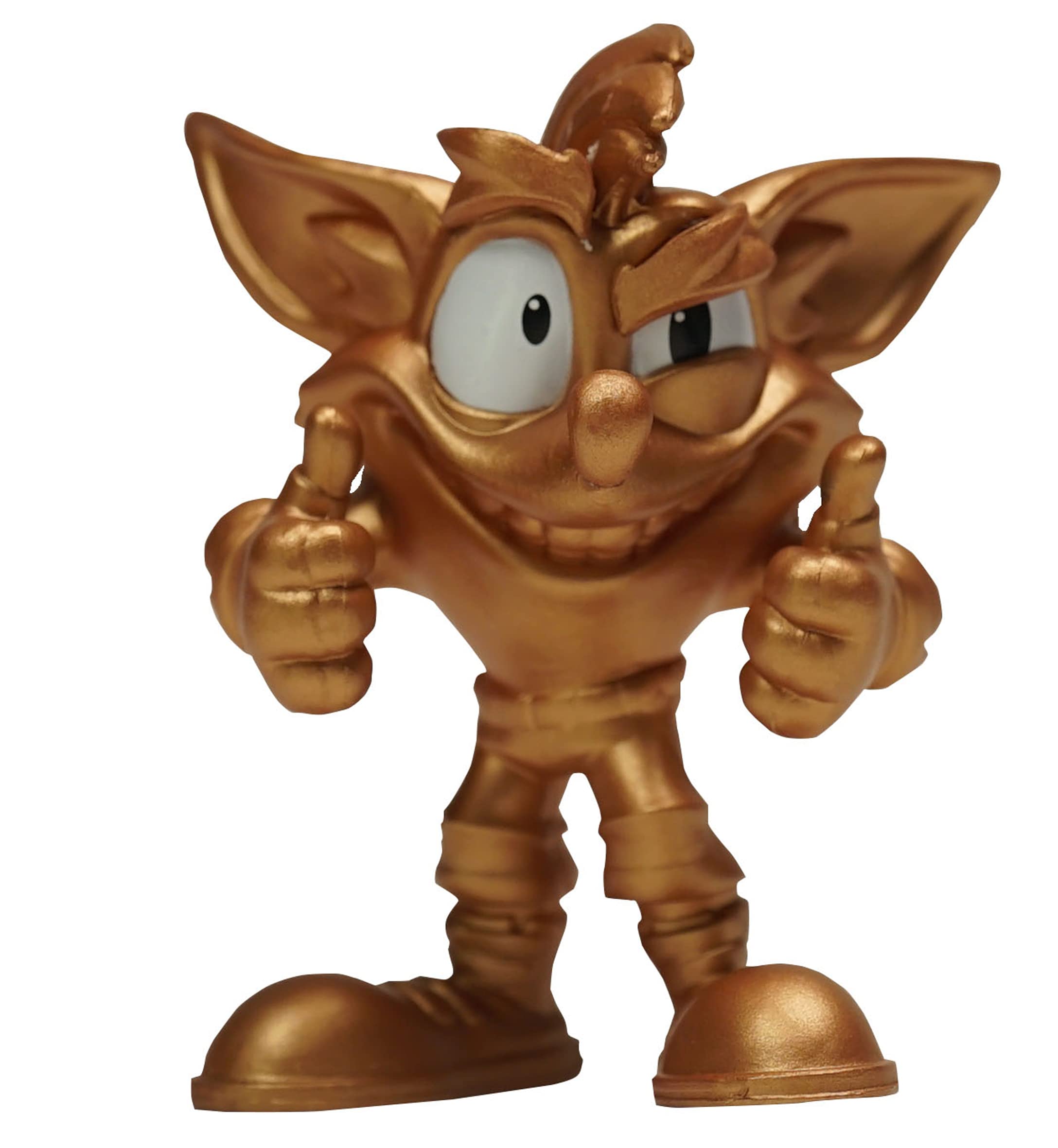 Crash Bandicoot Bandai Smash Box Surprise - 6cm Blind Box Collectible Figures for Kids 18