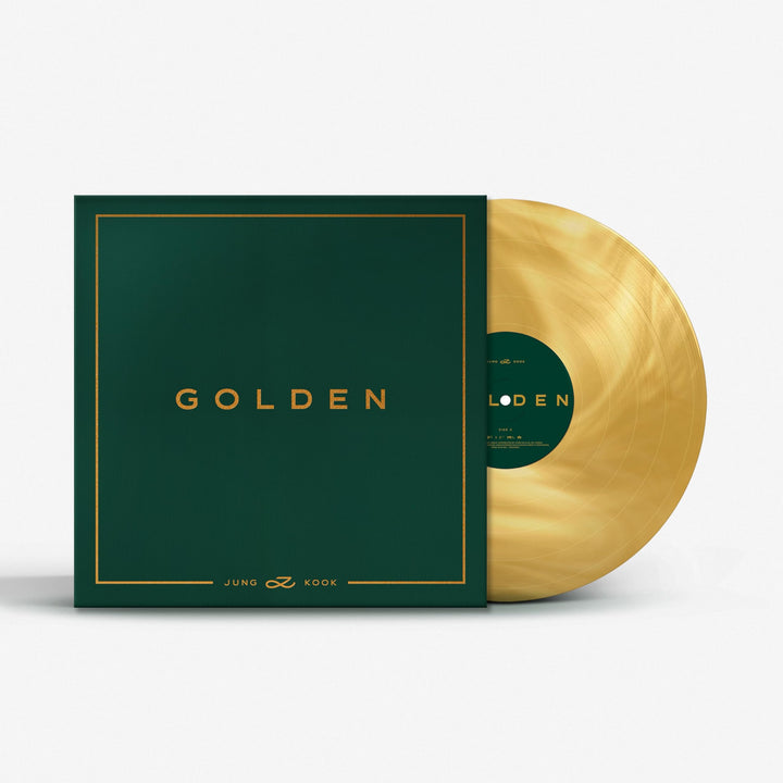 Golden [VINYL]