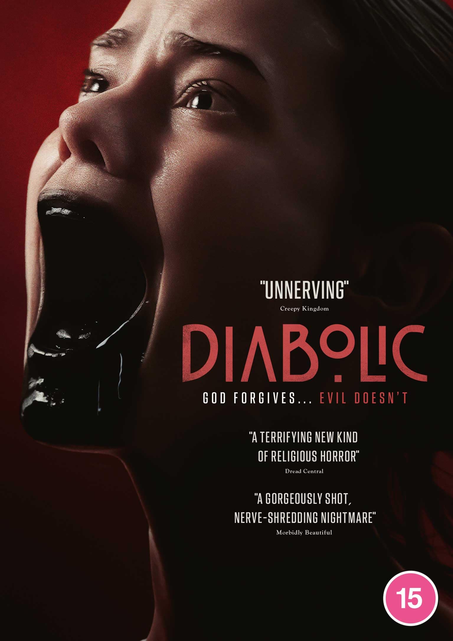 Diabolic [DVD] 1