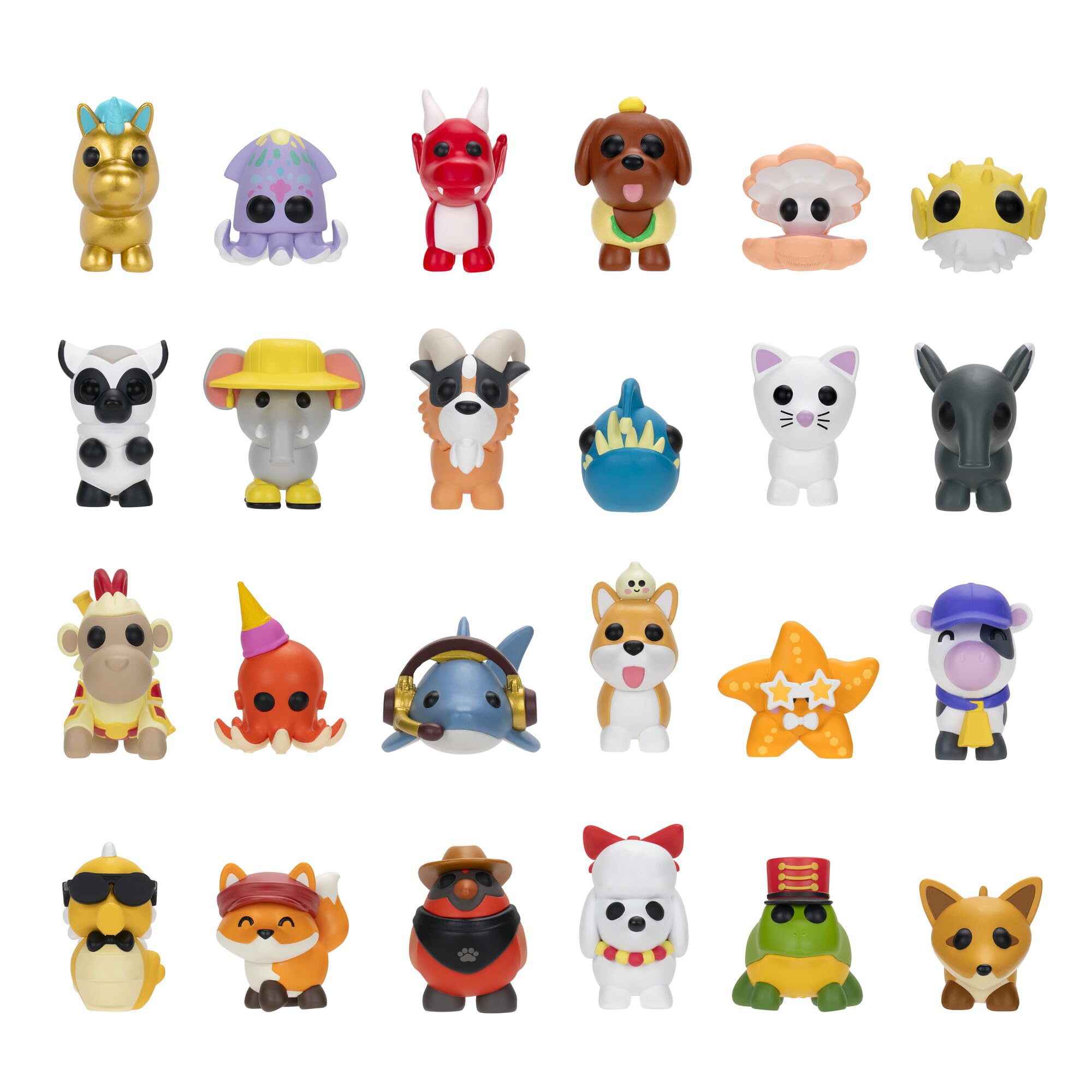 Adopt Me Series 5 - Mystery Pets Water Reveal Collectible Figure (AME0199) 15