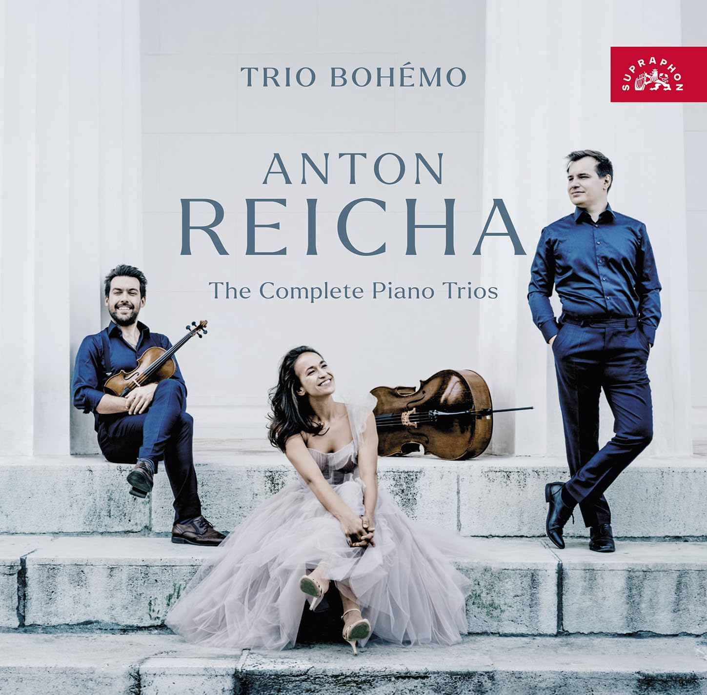Anton Reicha - The Complete Concertos [Double CD] 1