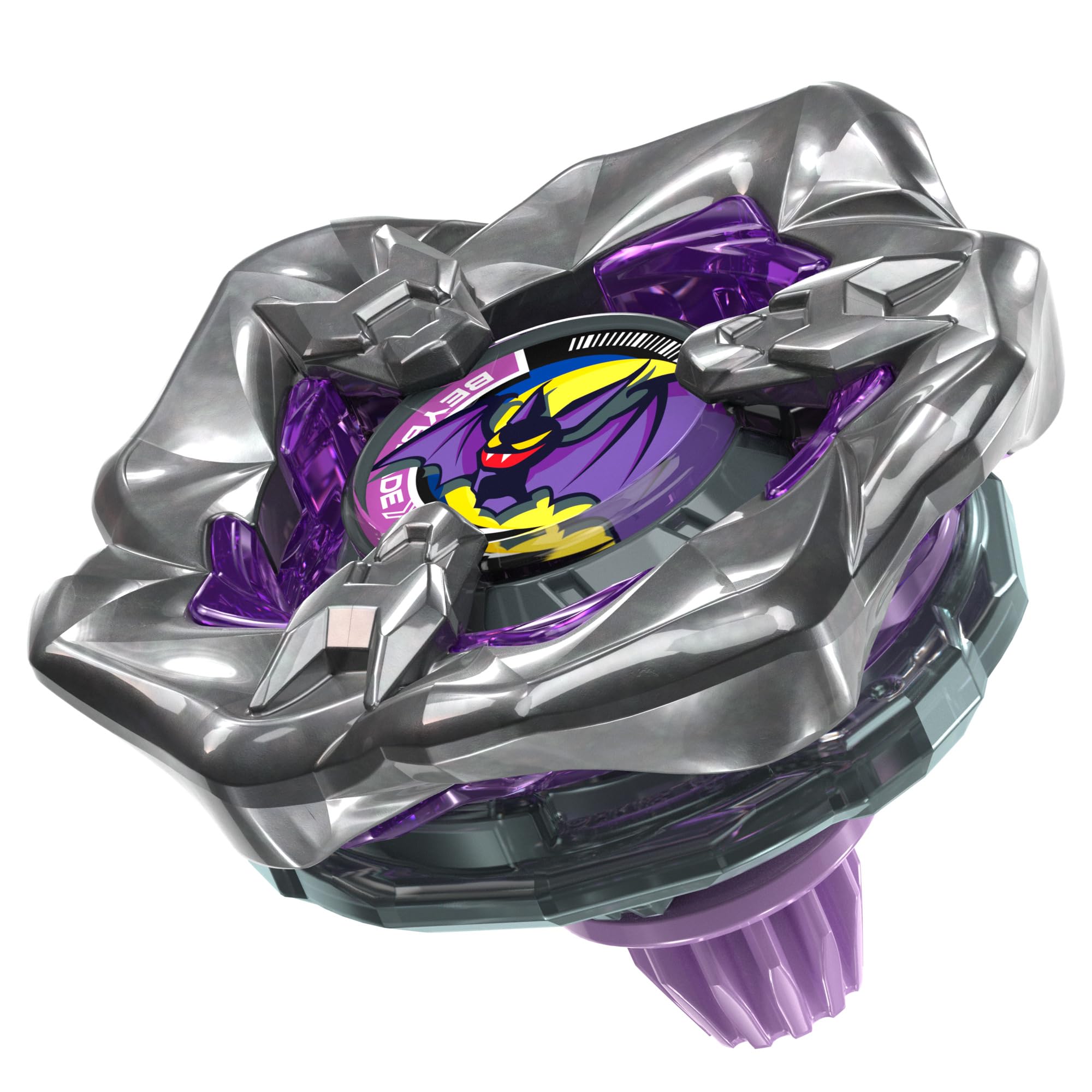 Hasbro Beyblade X Gust Bat 3-85GP - Right-Spin Balance Type Top | Ages 8+