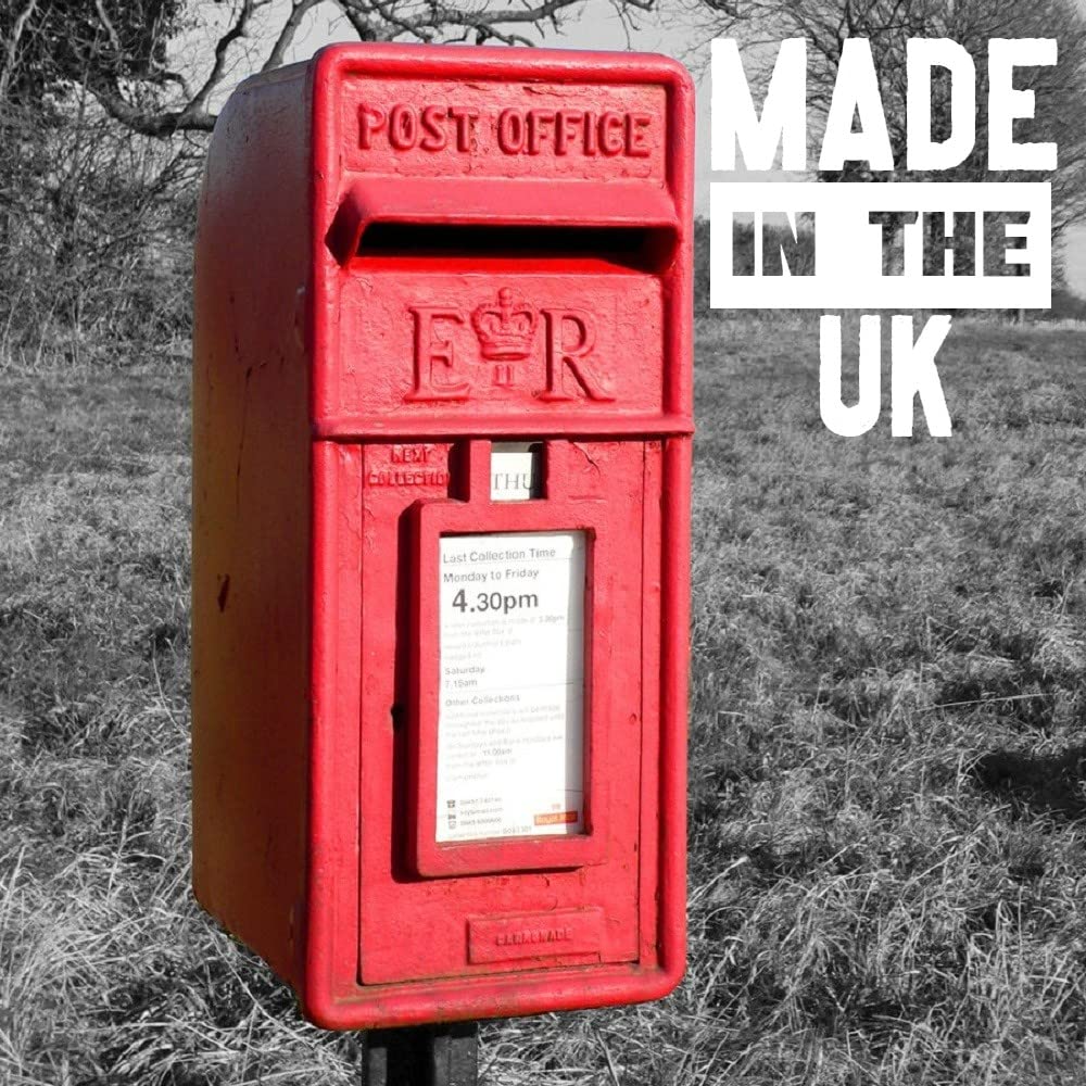 Postmaster Bubble Wrap Roll - 300mm x 5m | Strong Nylon Material | Made in the UK 3