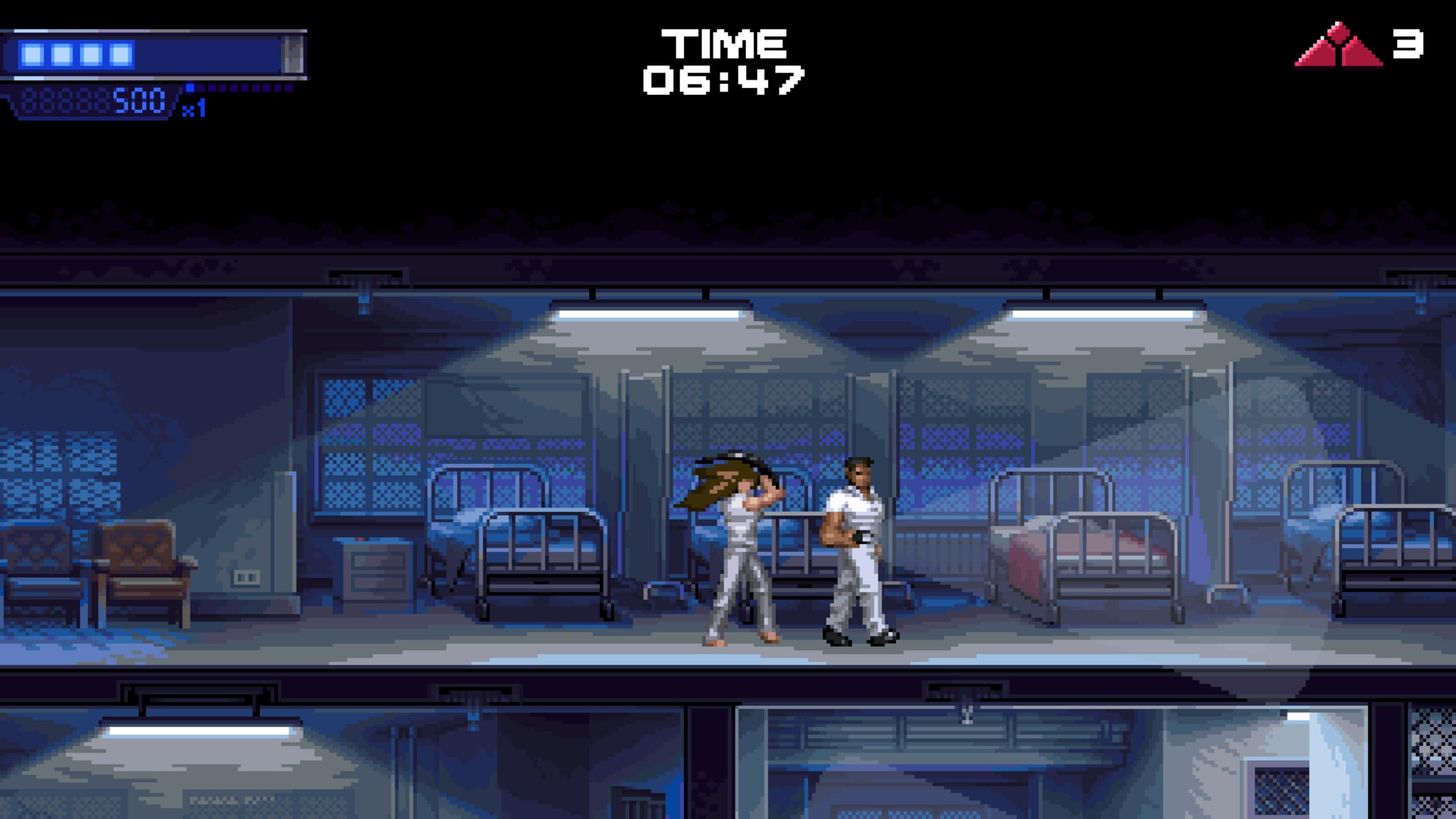 Terminator 2D: NO FATE [PS4] 6