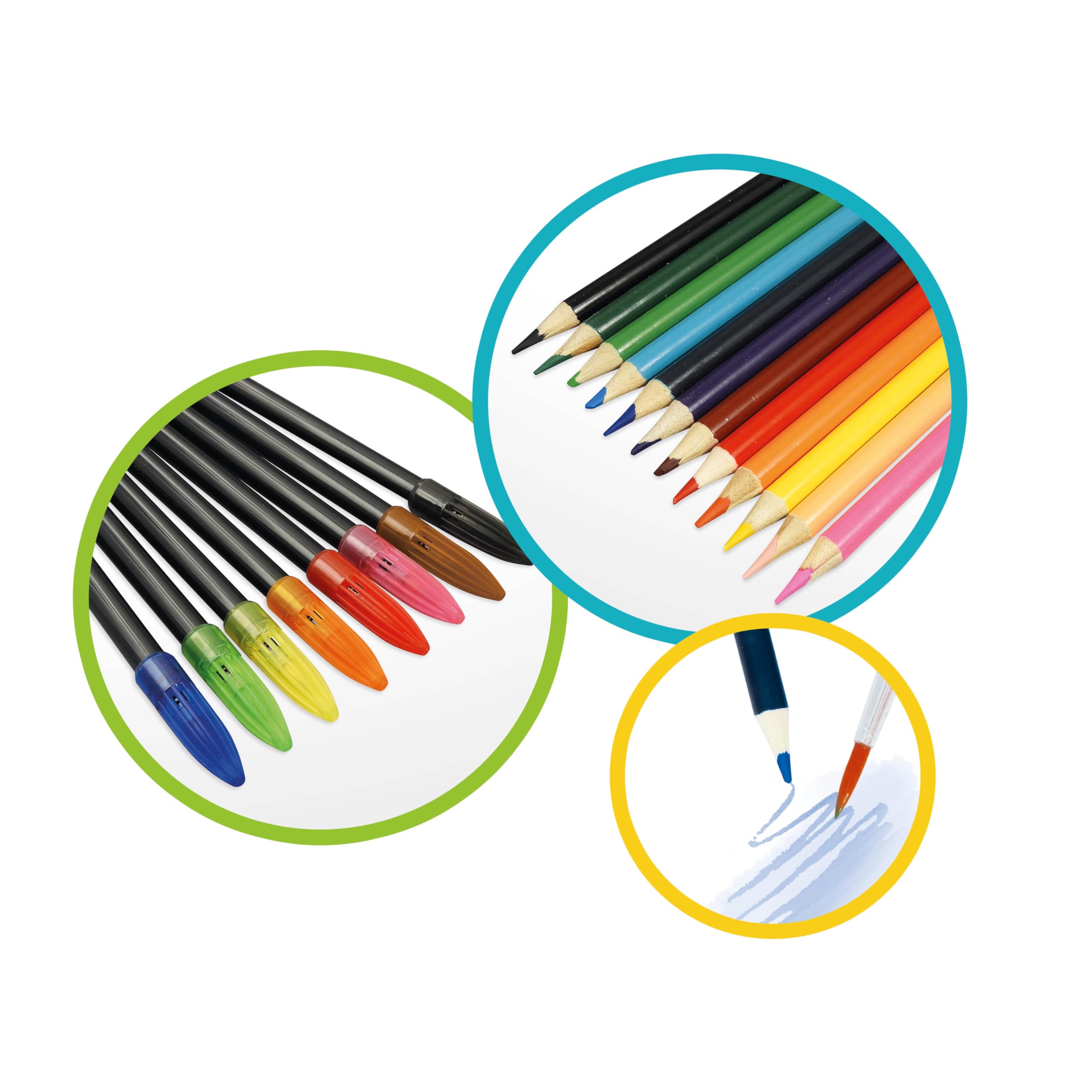 Buki Kids Drawing Projector with Adjustable Height & Focus - Art Projector 5