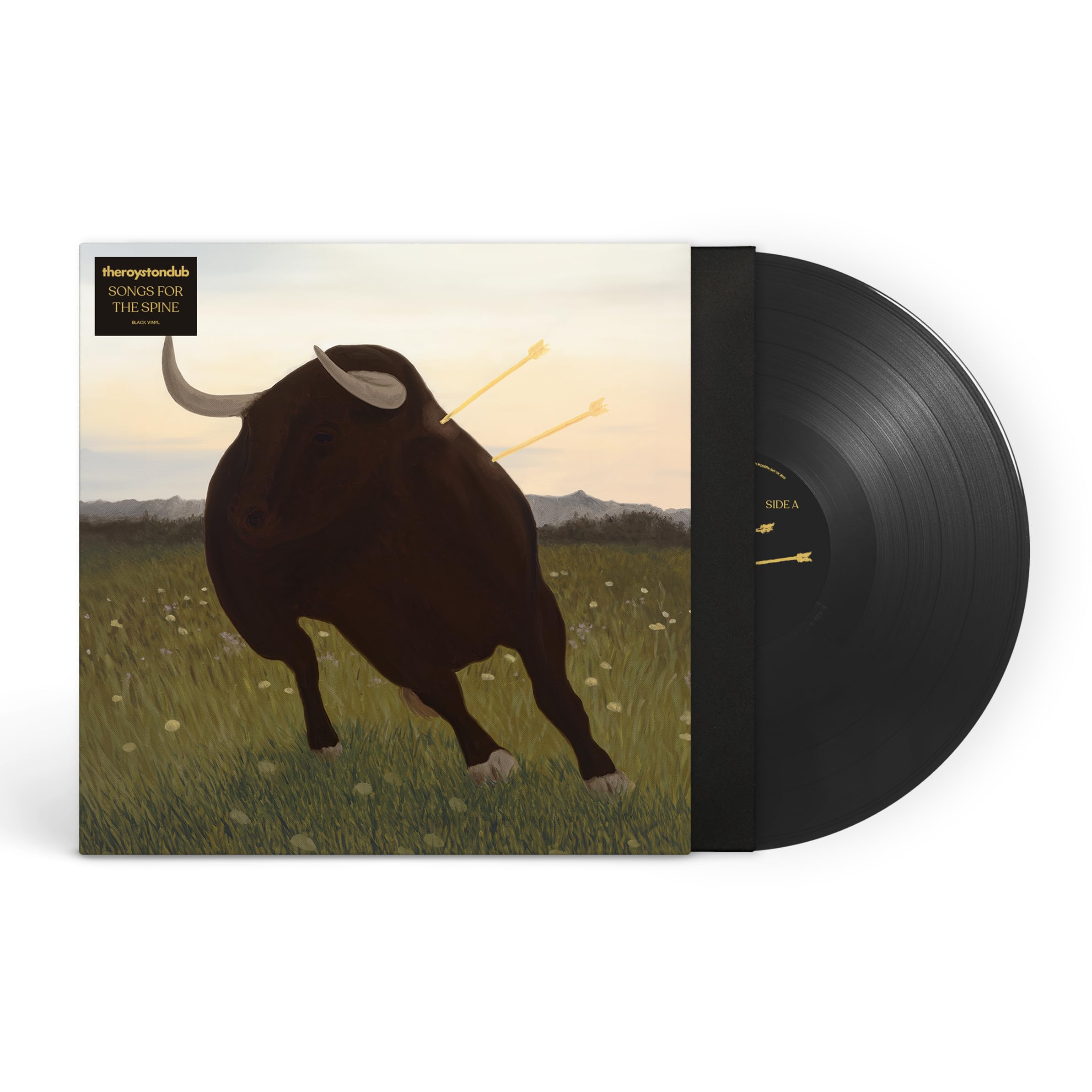 Royston Club - Songs For The Spine [Vinyl]