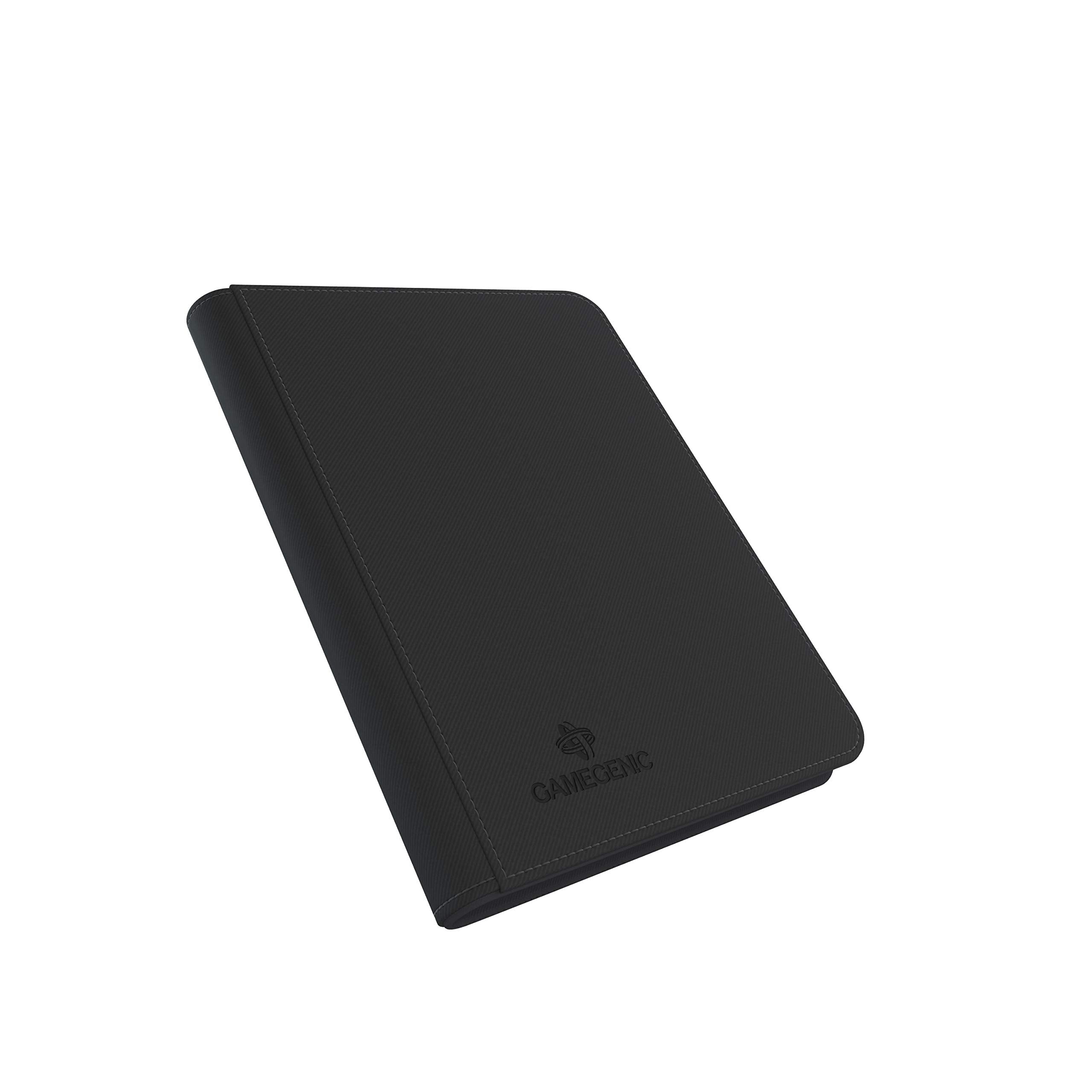 Gamegenic GGS31011ML Zip-Up Album - 8-Pocket Card Storage for Trading Cards, Ages 8+ 3