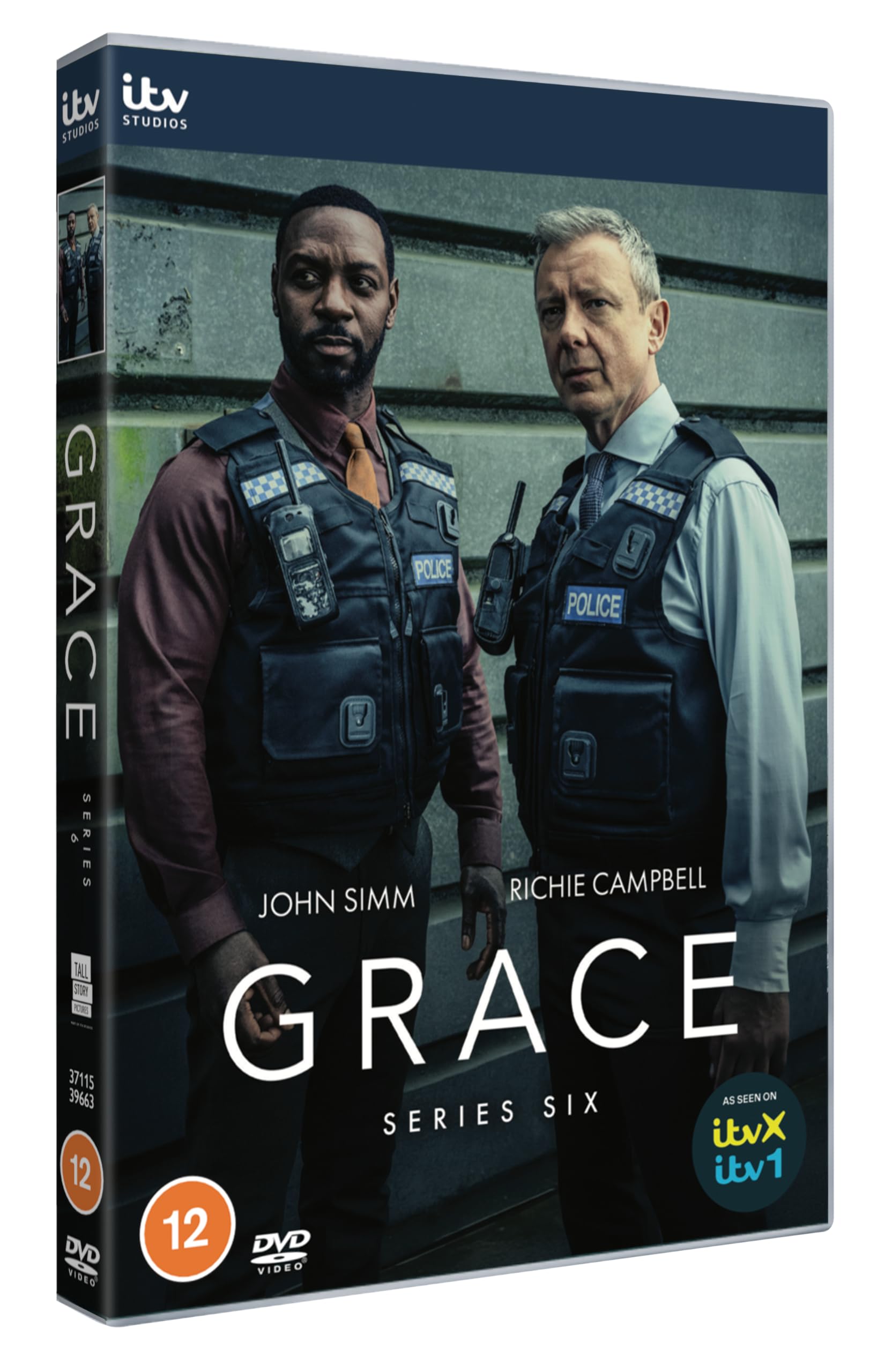 Grace: Series 6 [DVD]