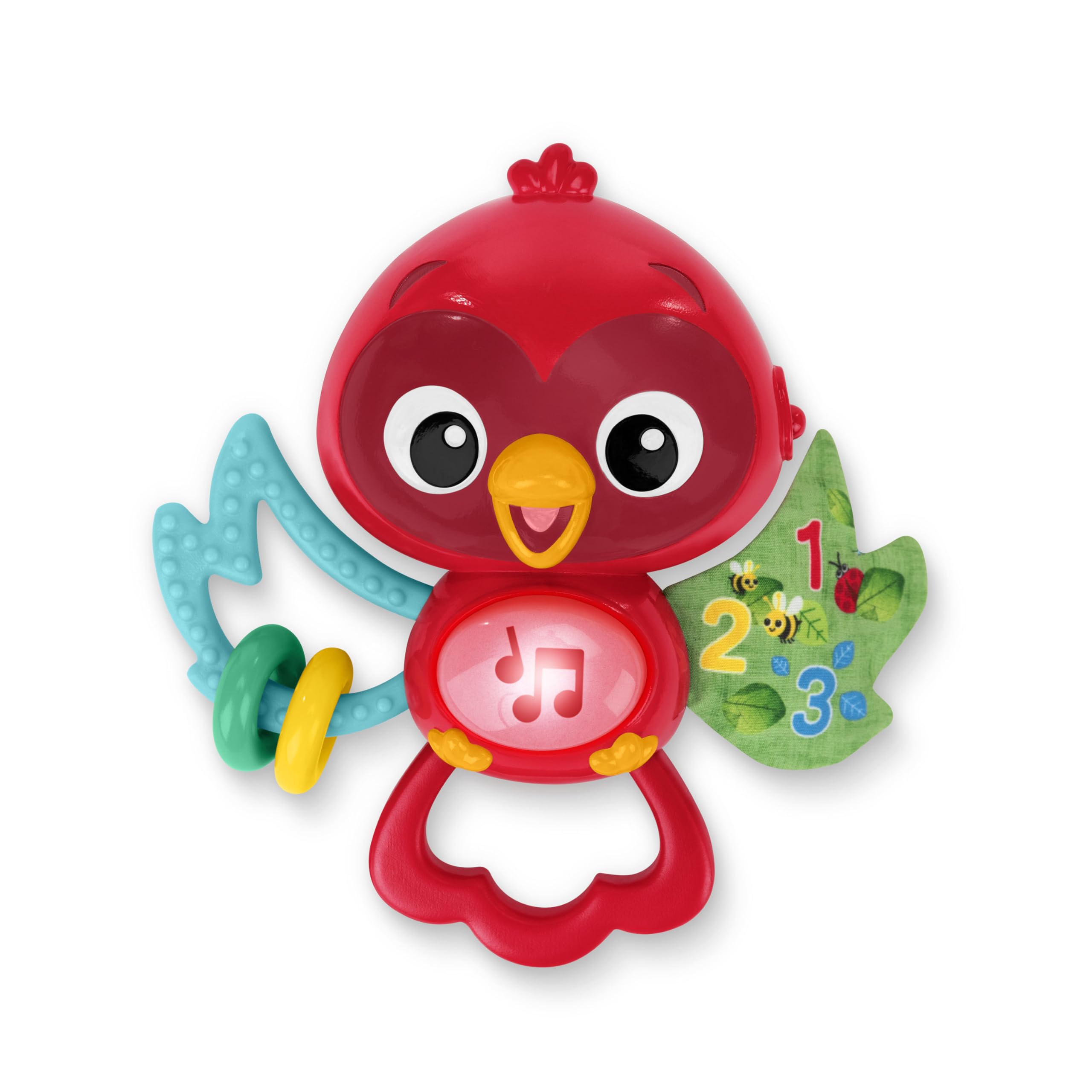 Baby Einstein Roxy’s Bright Flight Musical Toy - Multisensory Play | Ages 3 Months+