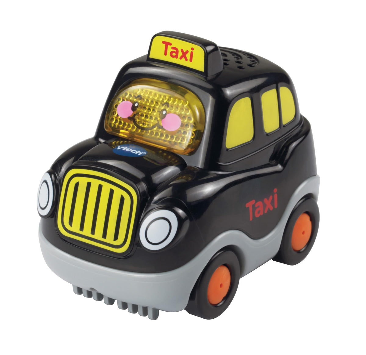 VTech Toot-Toot Drivers Taxi - Interactive Toy Vehicle - Ages 1-5 - Small