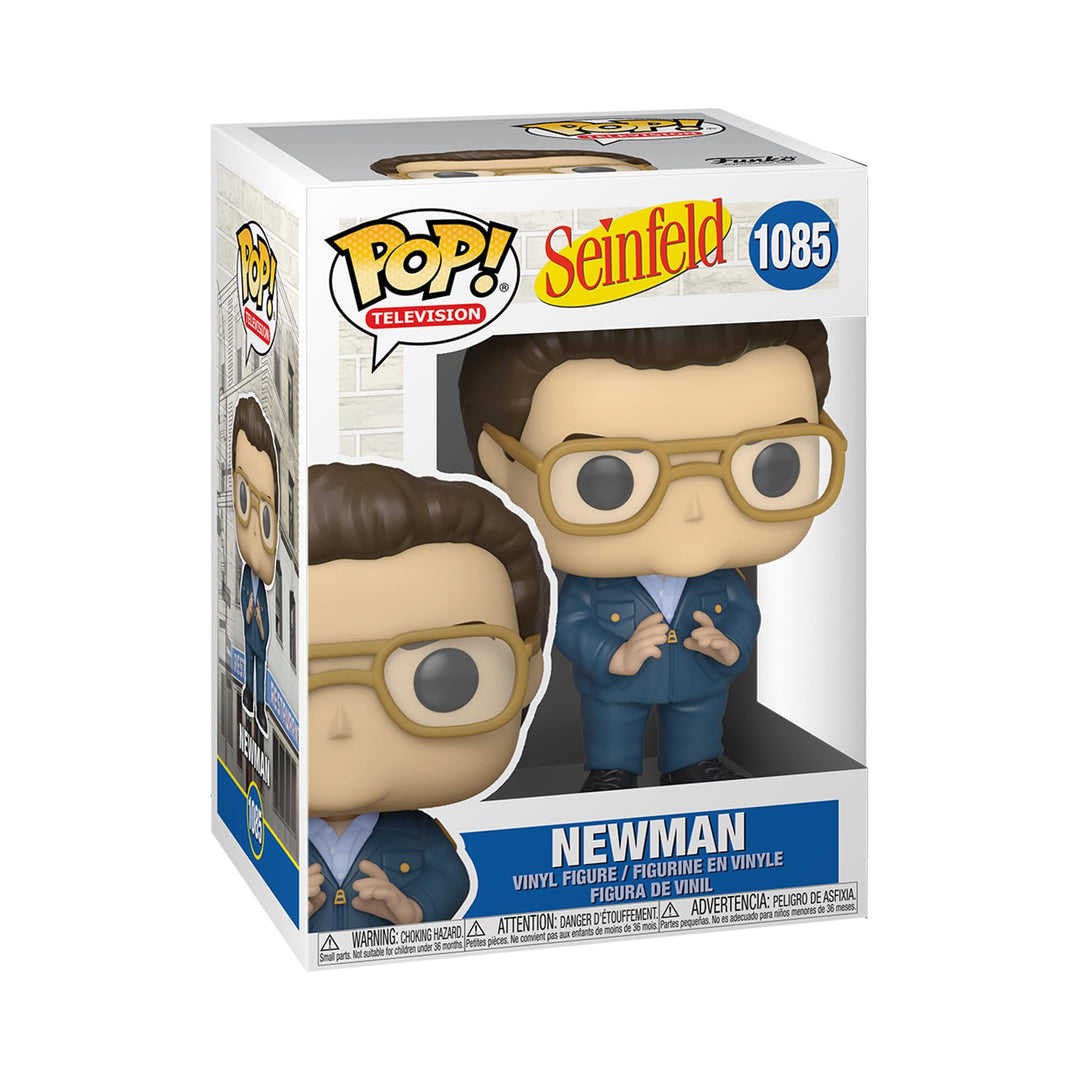 Funko Pop! Television - Newman Vinyl Figure #1085 (54735)