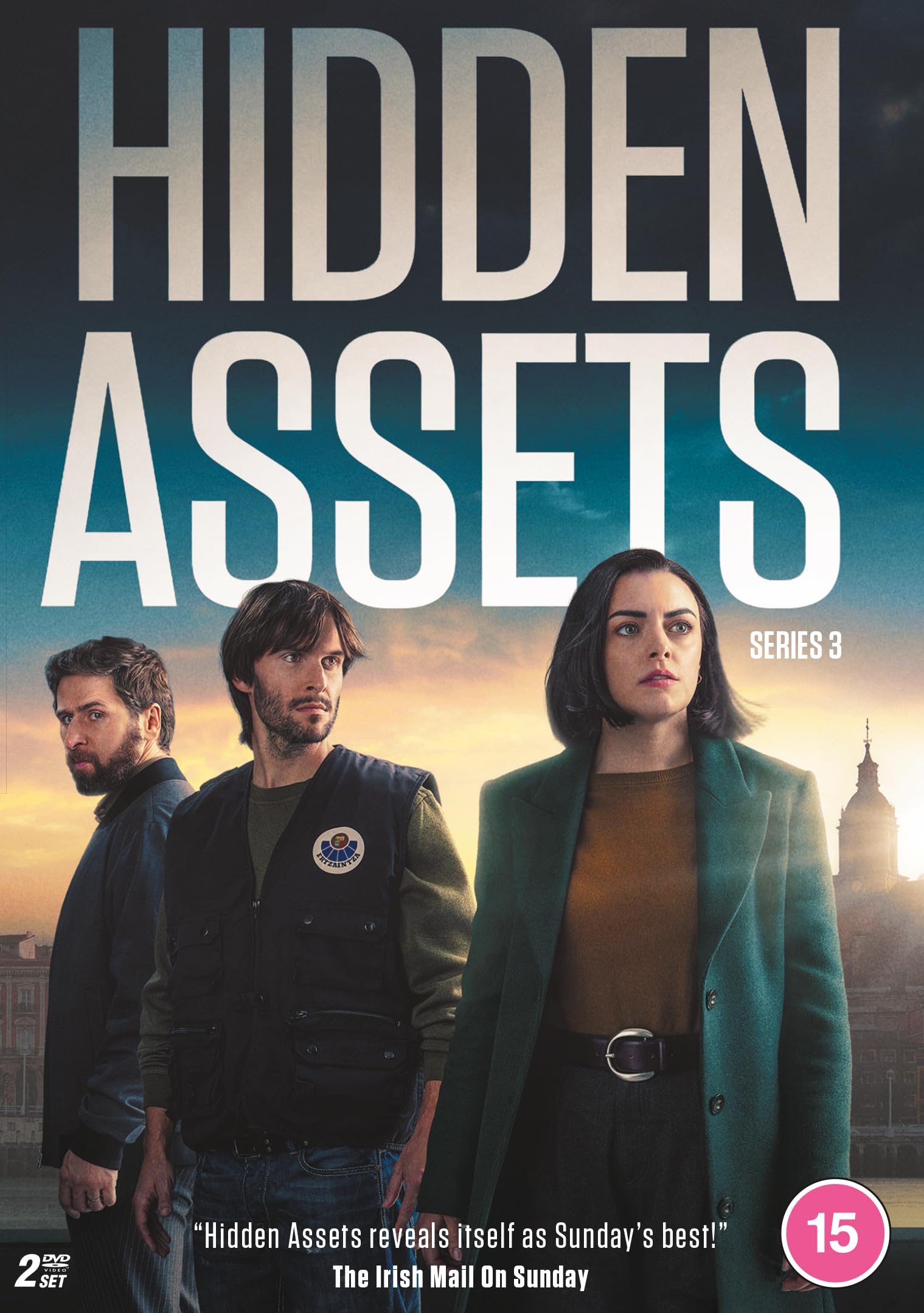 Hidden Assets: Season 3 [DVD] 1
