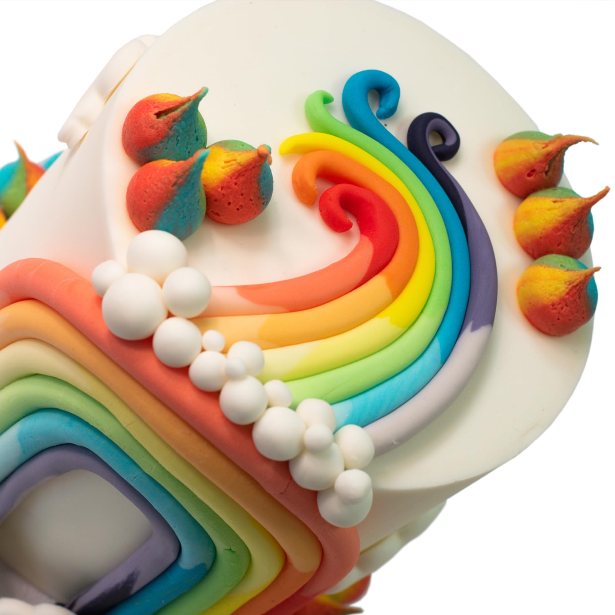 Colour Splash Concentrated Food Colouring Paste - Golden | 25g Paste Form 3
