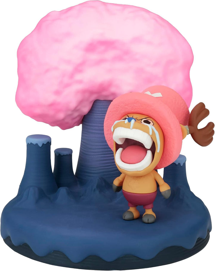 One Piece - Tony Tony Chopper Collectible Figure (Banpresto BP89373P)