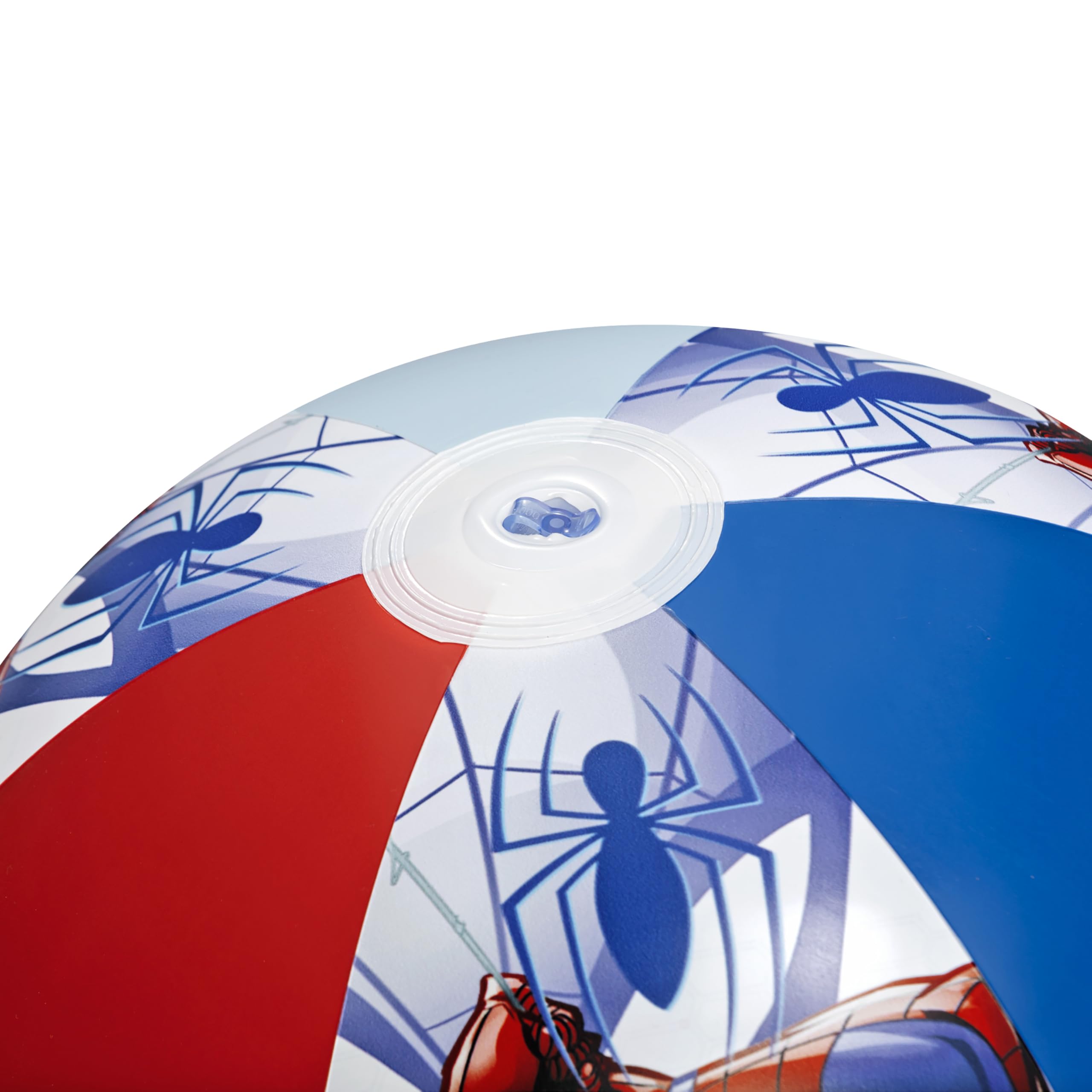 Bestway Spider-man Beach Ball - 20 Inch (51cm) Diameter | PVC Material 2