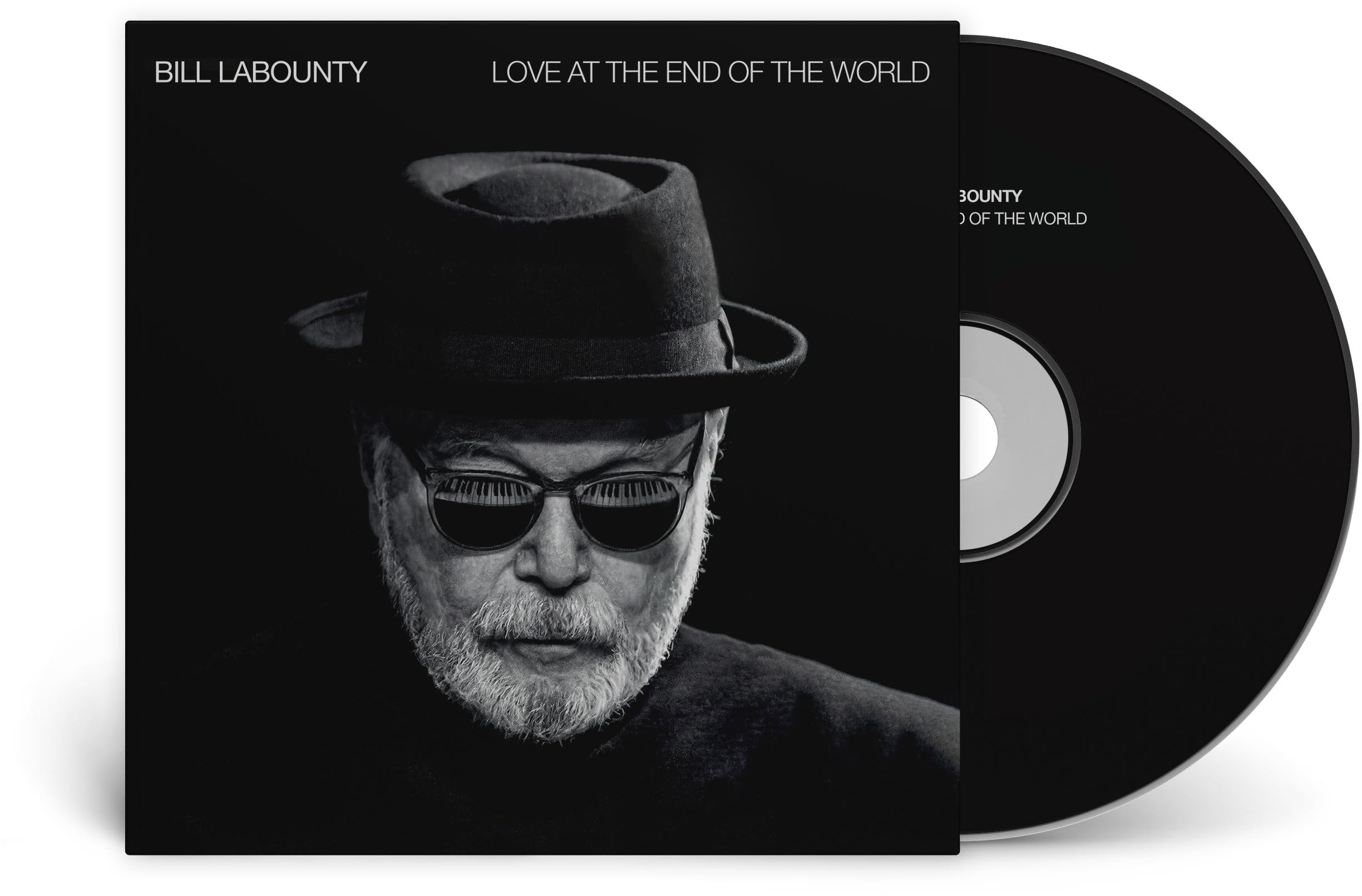 Bill LaBounty - Love At The End Of The World [CD] 1