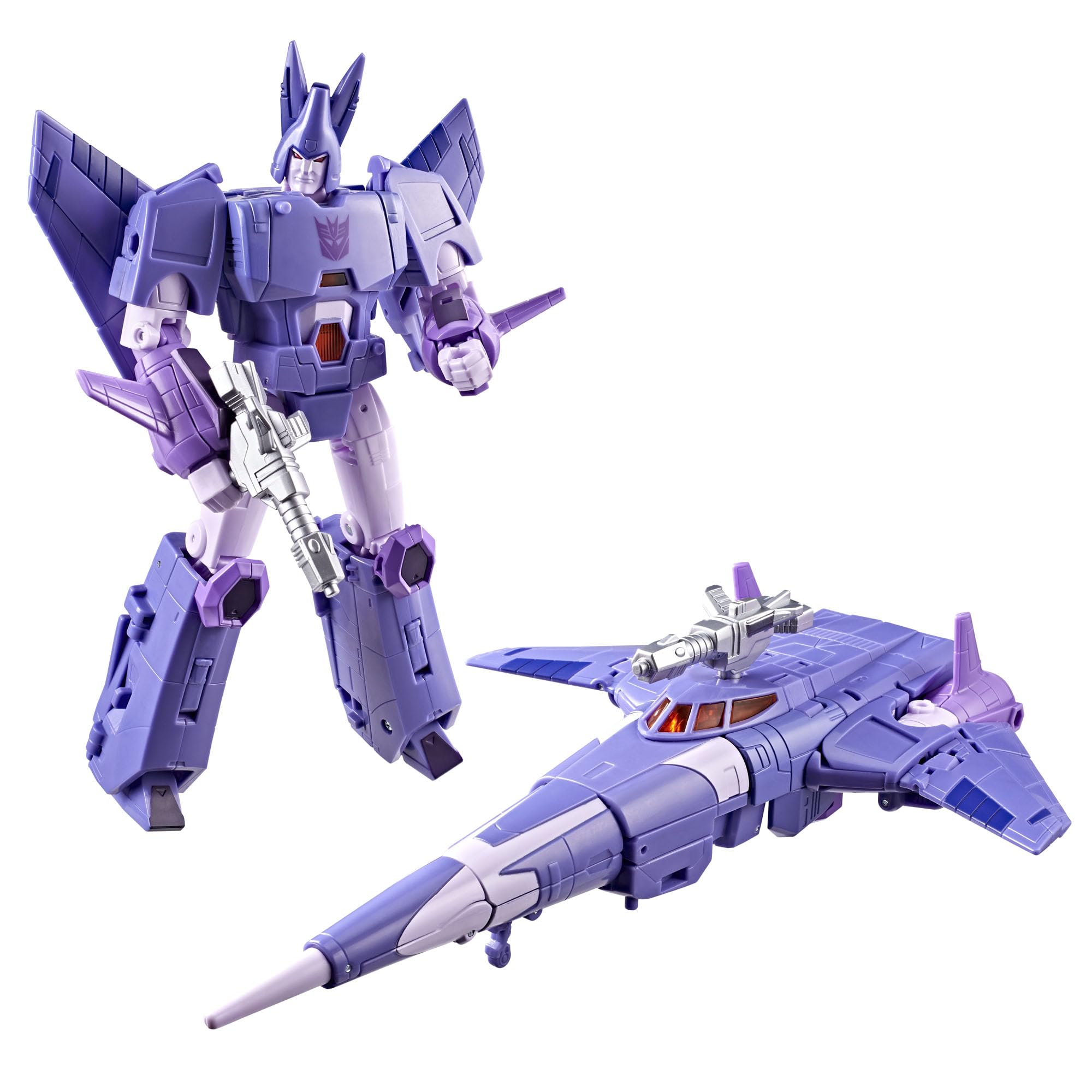Transformers Studio Series Cyclonus Voyager Class Action Figure | 20 cm | Ages 8+ 1