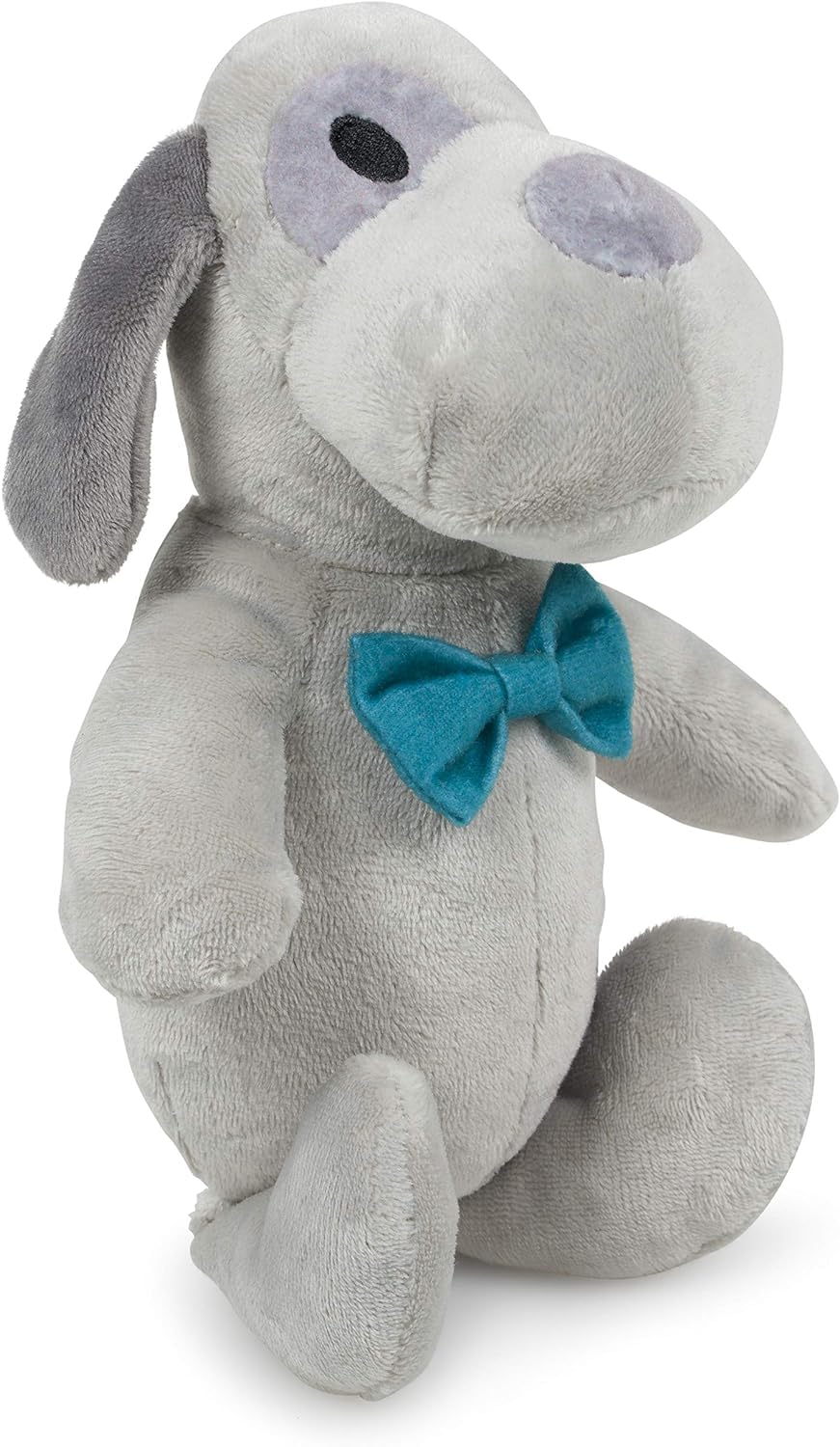 Petface Little Petface Sam Cuddle Dog Plush Toy | Lightweight & Portable | Built-in Squeaker 2