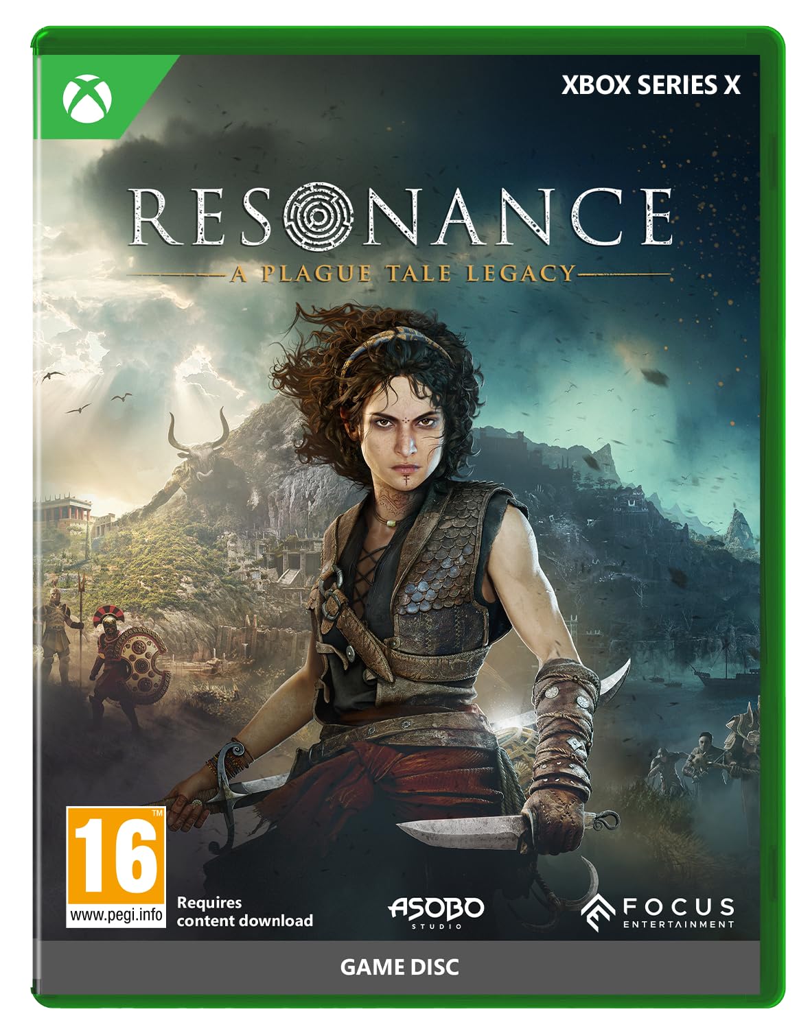 A Plague Tale: Resonance [Xbox Series X]