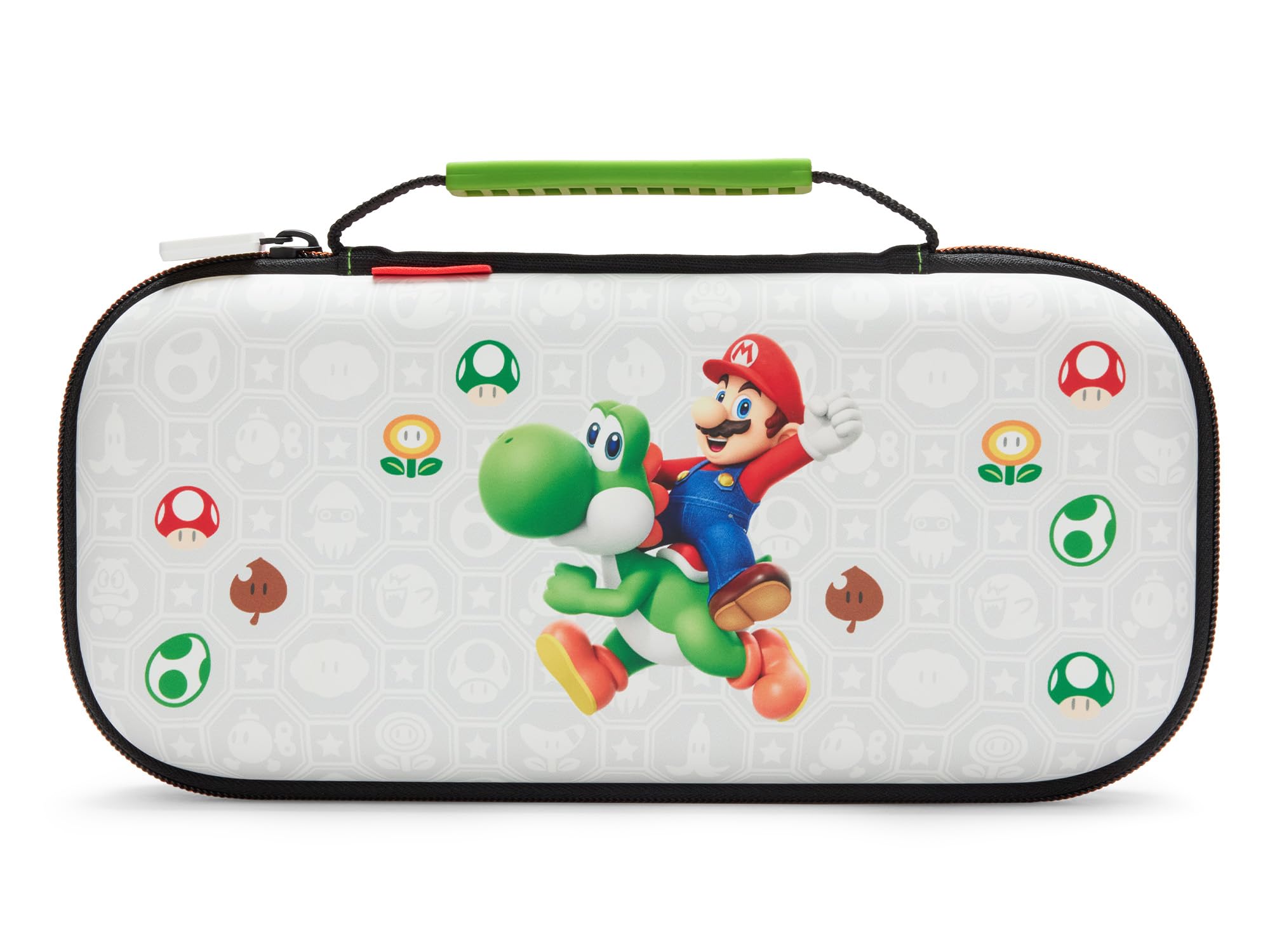 PowerA Protection Case for Nintendo Switch 2 - Mario & Yoshi, Officially Li 1