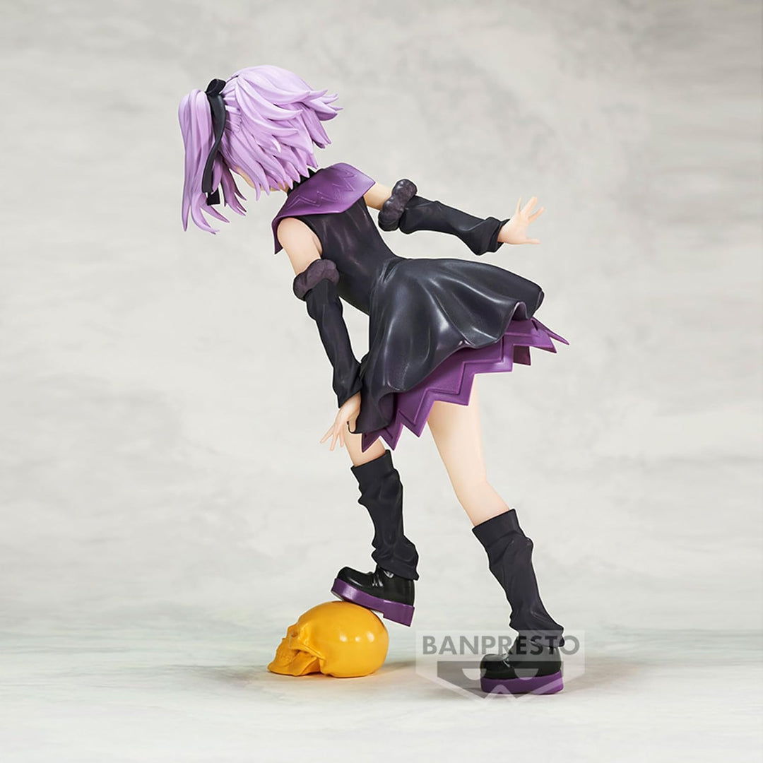 Banpresto That Time I Got Reincarnated as a Slime - Violet Statue (BPR88665)