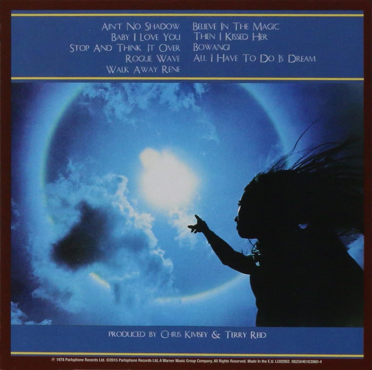 Terry Reid - Original Album Series Audio CD 7