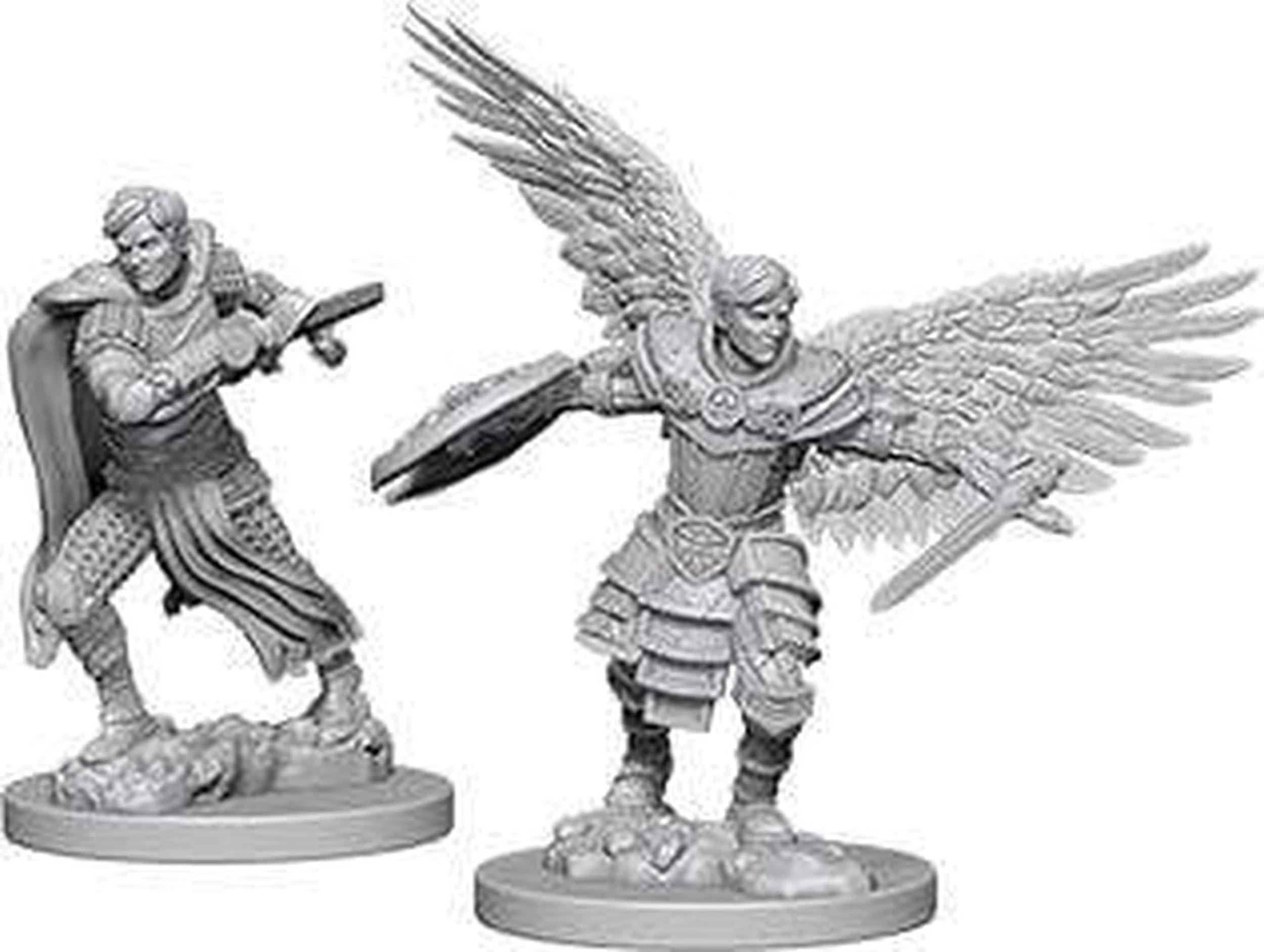 Dungeons & Dragons Accessories - Fighter Color | Cardstock | Unisex Adult 2