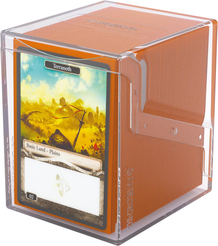 Gamegenic Bastion 100+ XL Deck Box for Card Games