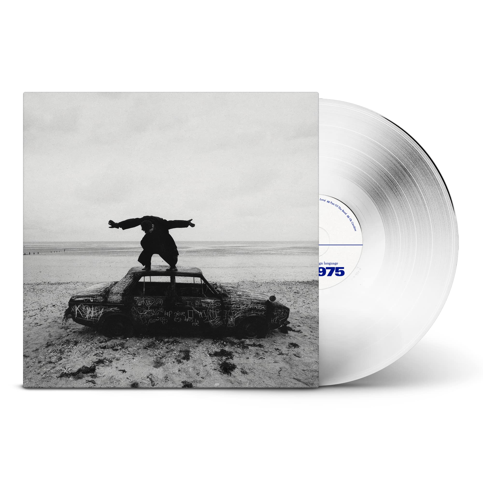 The 1975 - Being Funny In A Foreign Language [VINYL] 2