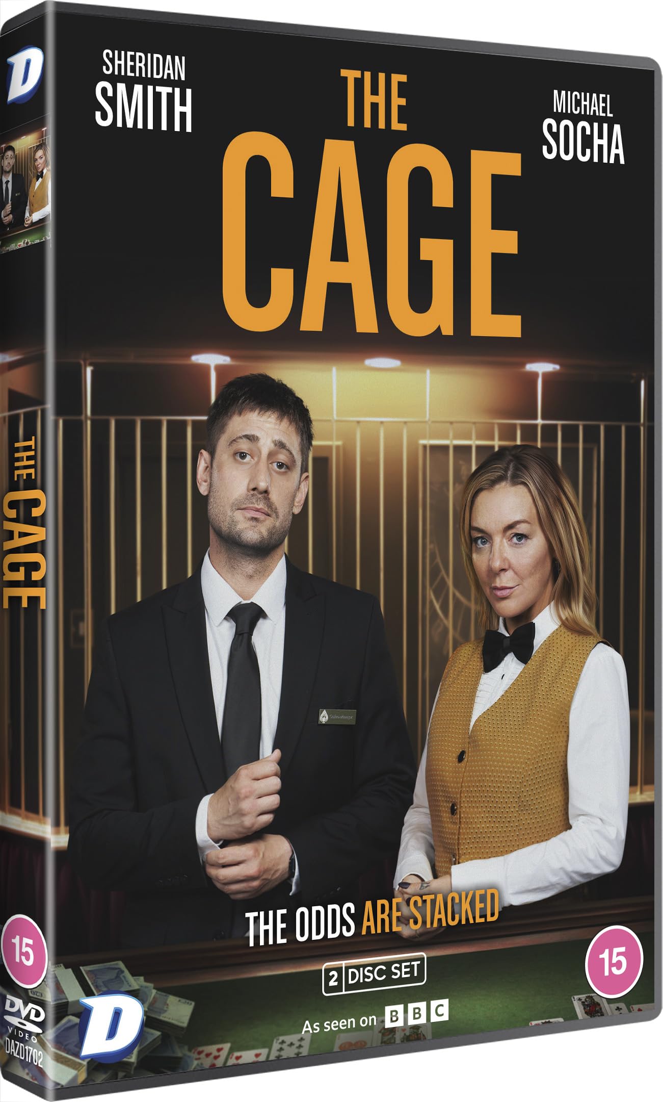 The Cage [DVD]
